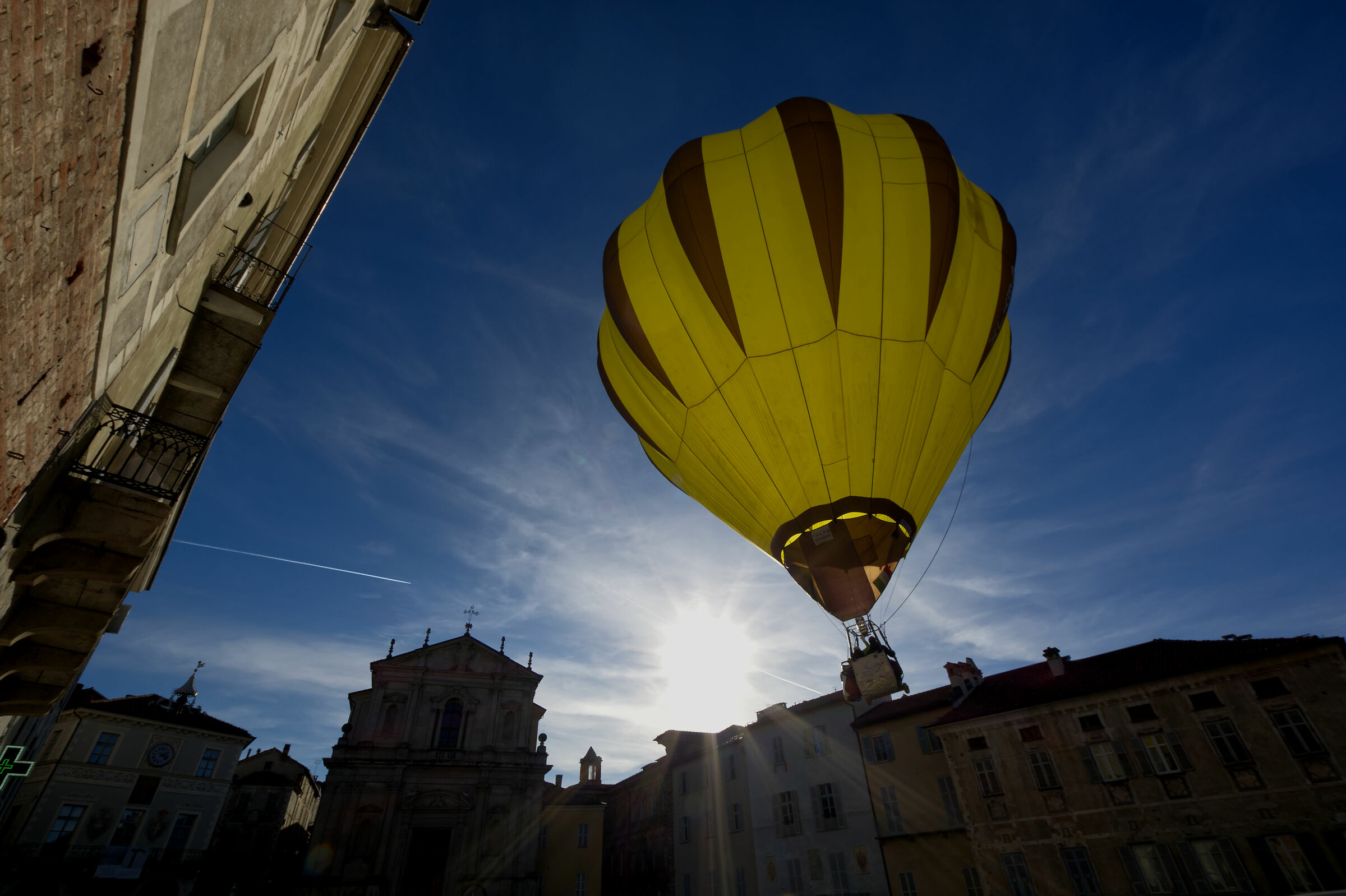 Mongolfiere Mondovì 2020