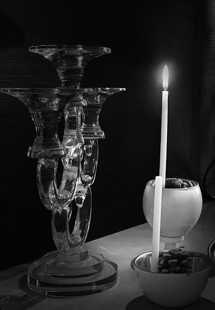 Prove di luce con iPhone