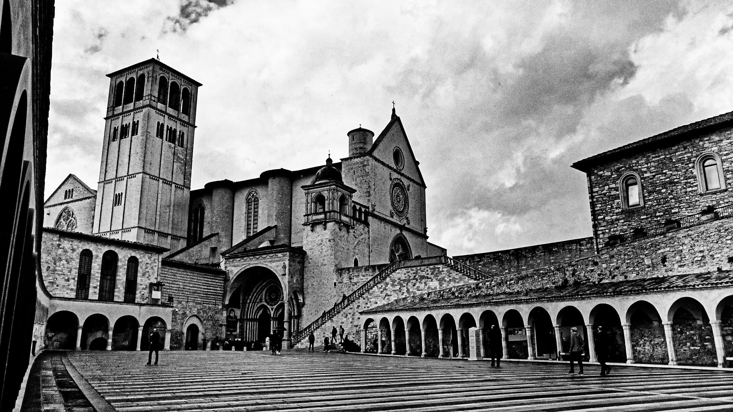 Basilica di Assisi