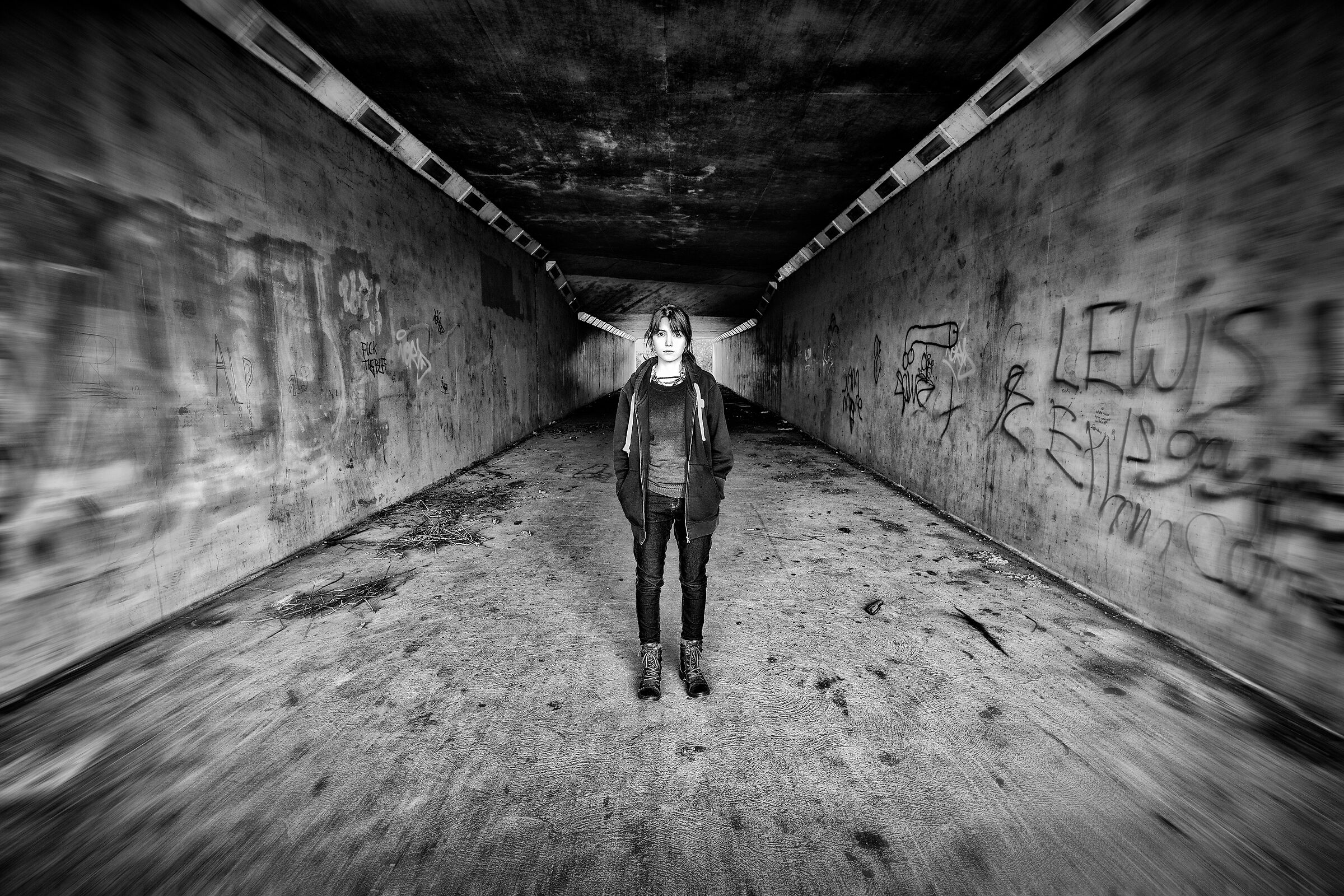 Benvenuti nel mio mondo