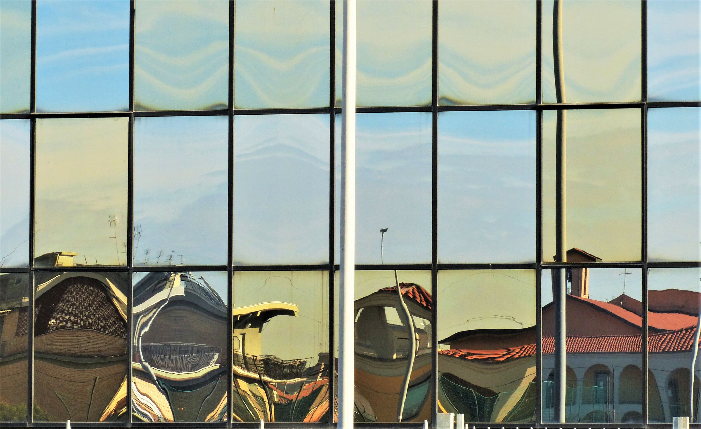 riflessi inquietanti