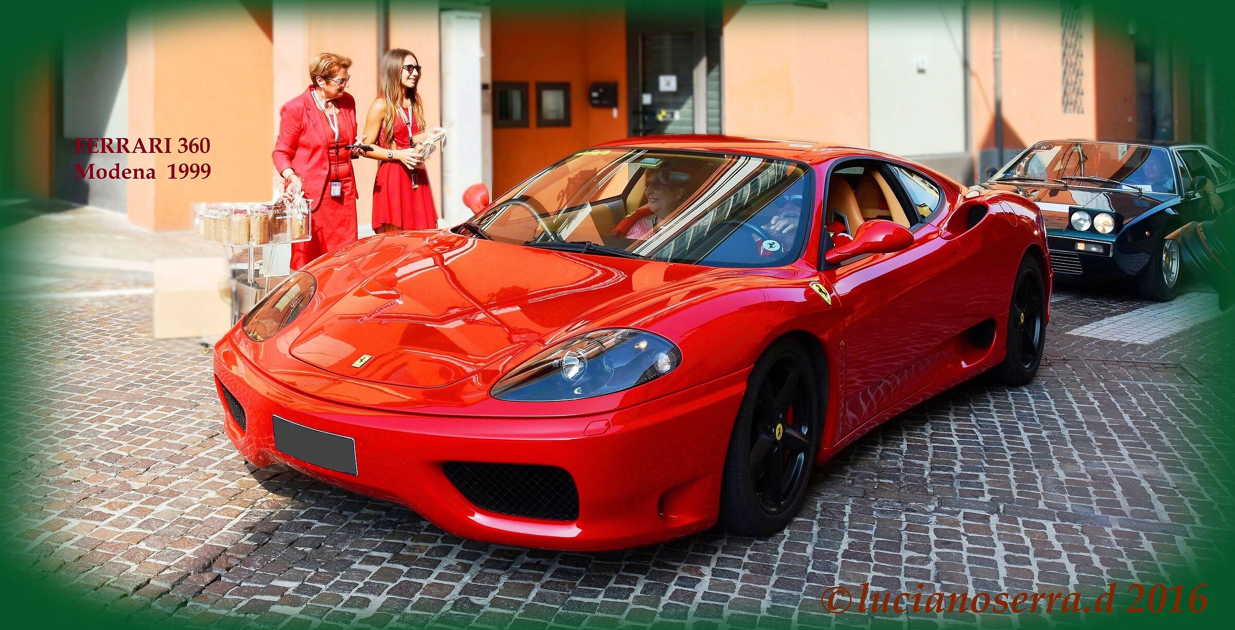 Ferrari 360 Modena (Coupè) - 1999