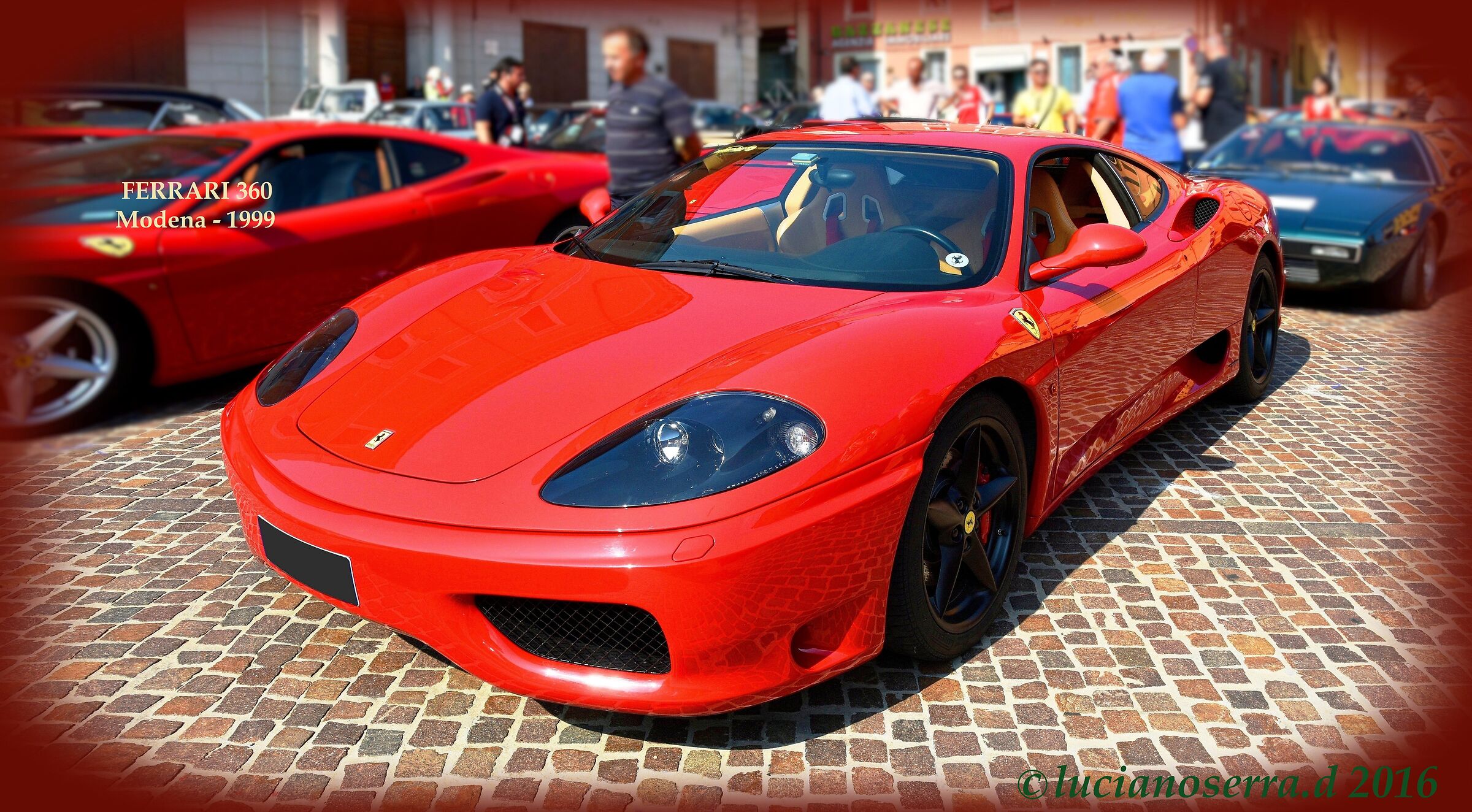Ferrari 360 Modena (Coupè) - 1999