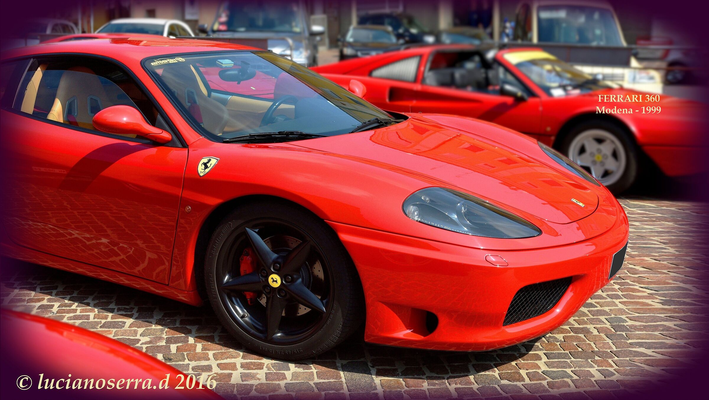 Ferrari 360 Modena (Coupè) - 1999