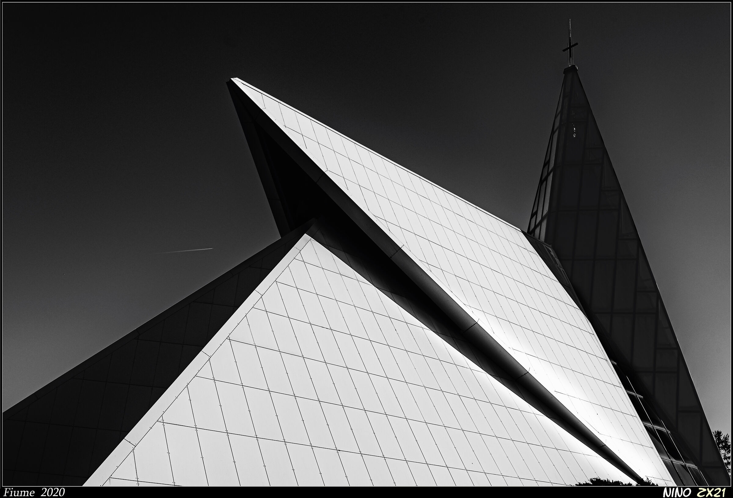 Chiesa a Fiume (cro)