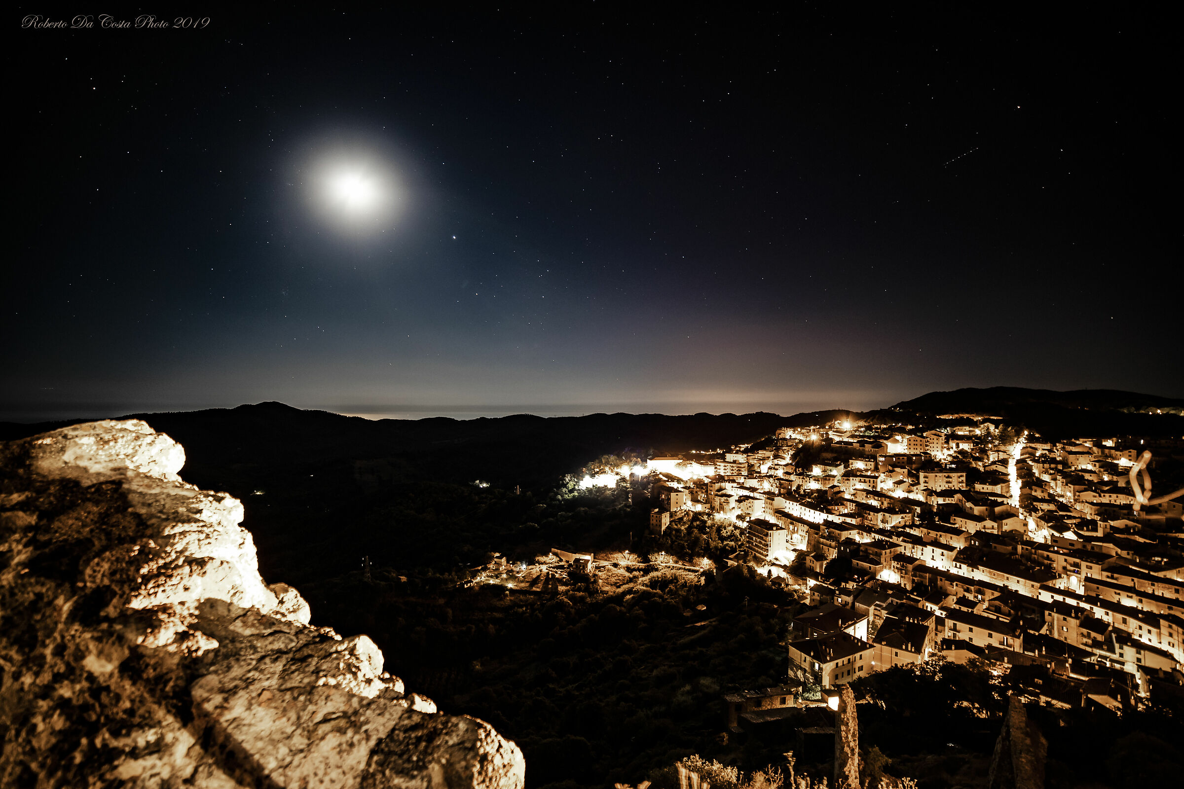 Tolfa Agosto 2019