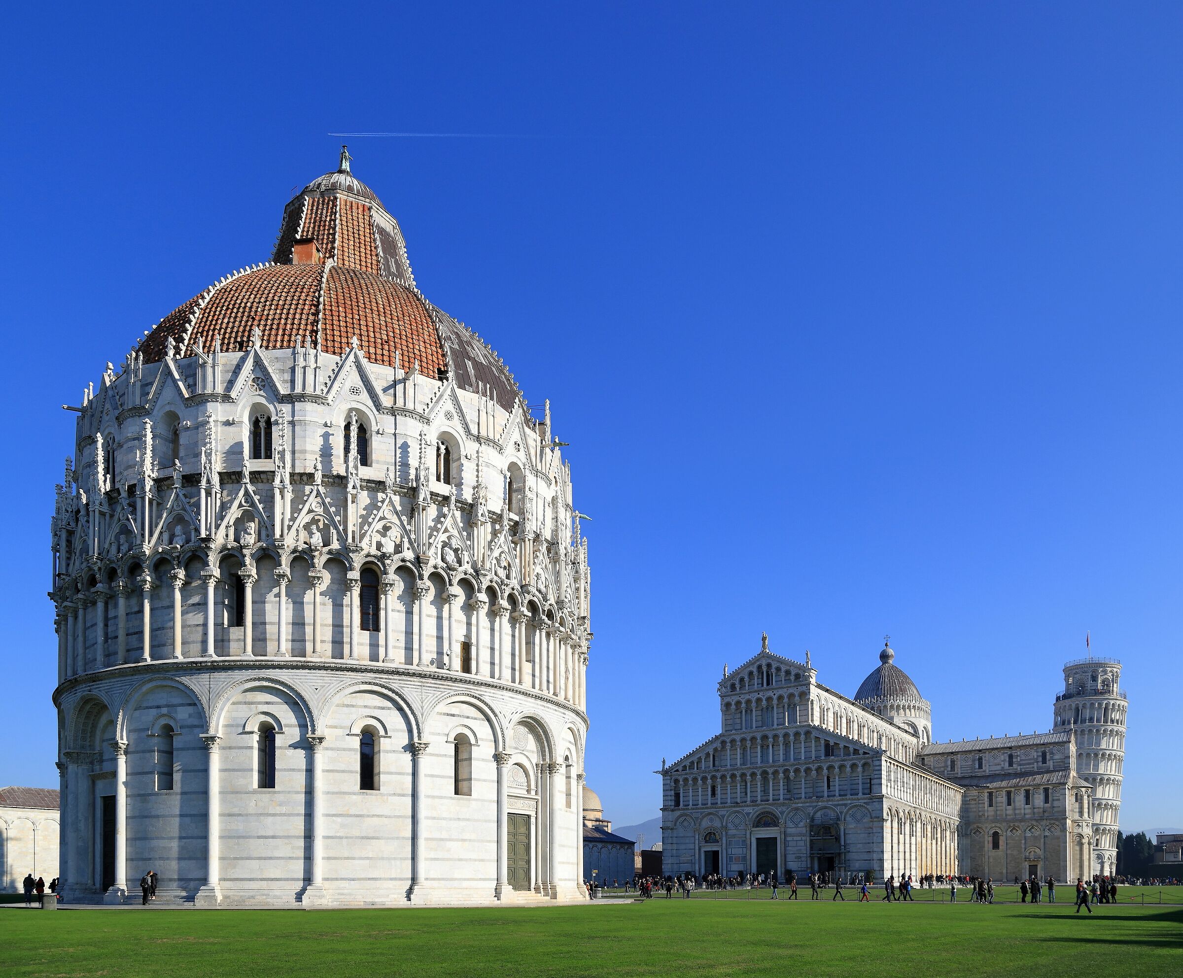 Piazza dei Miracoli