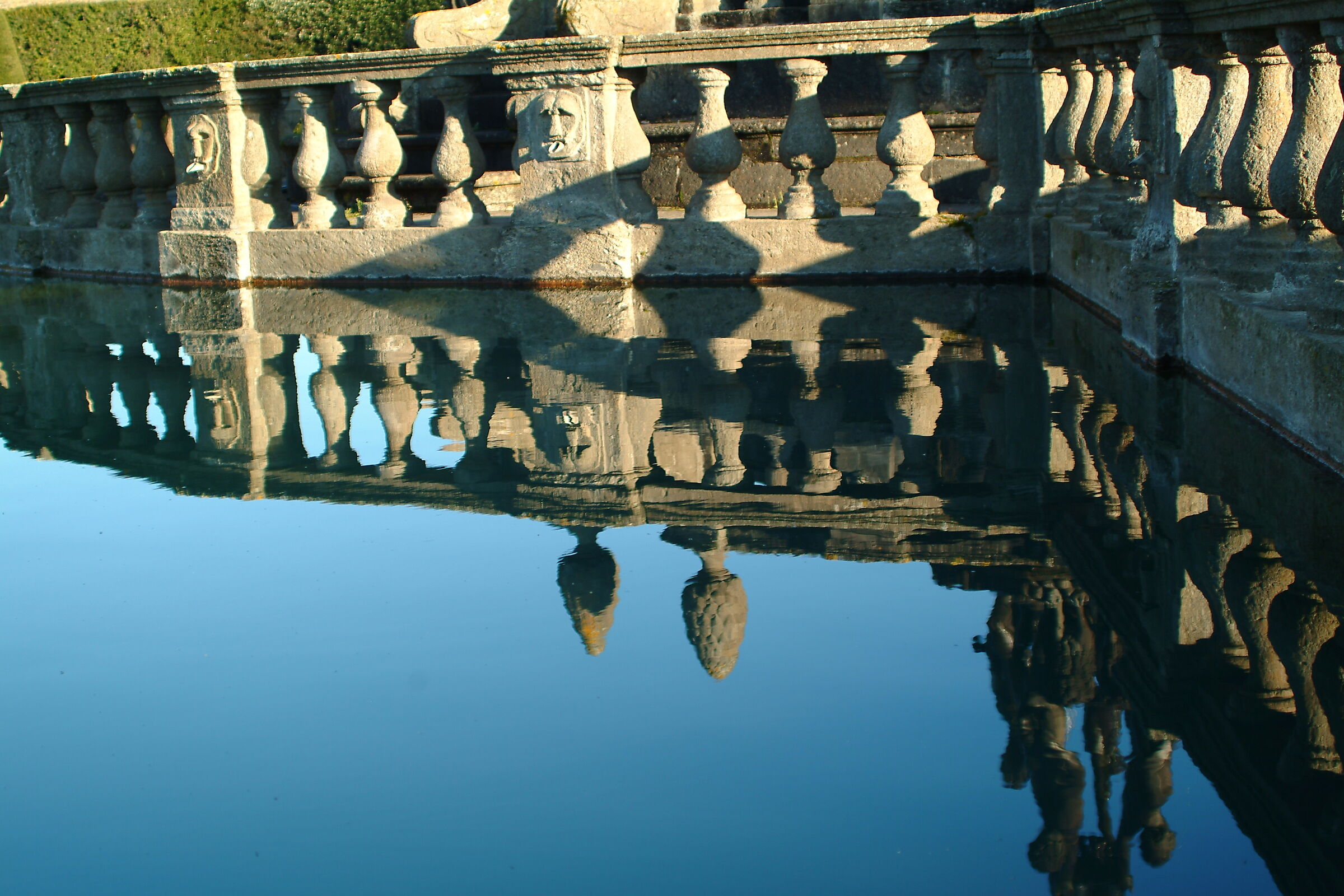 Bagnaia (vt), Villa Lante