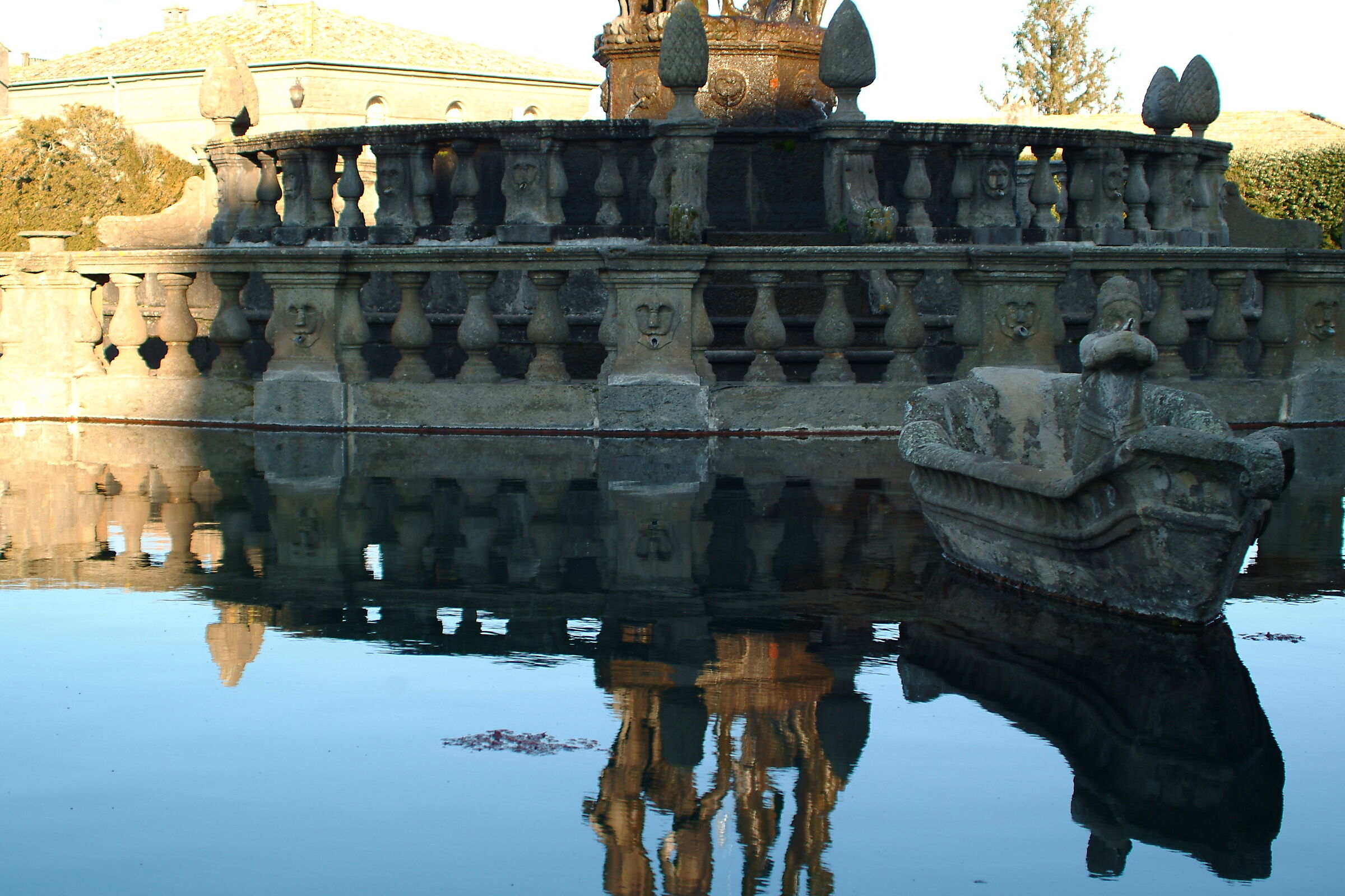 Bagnaia (vt), Villa Lante