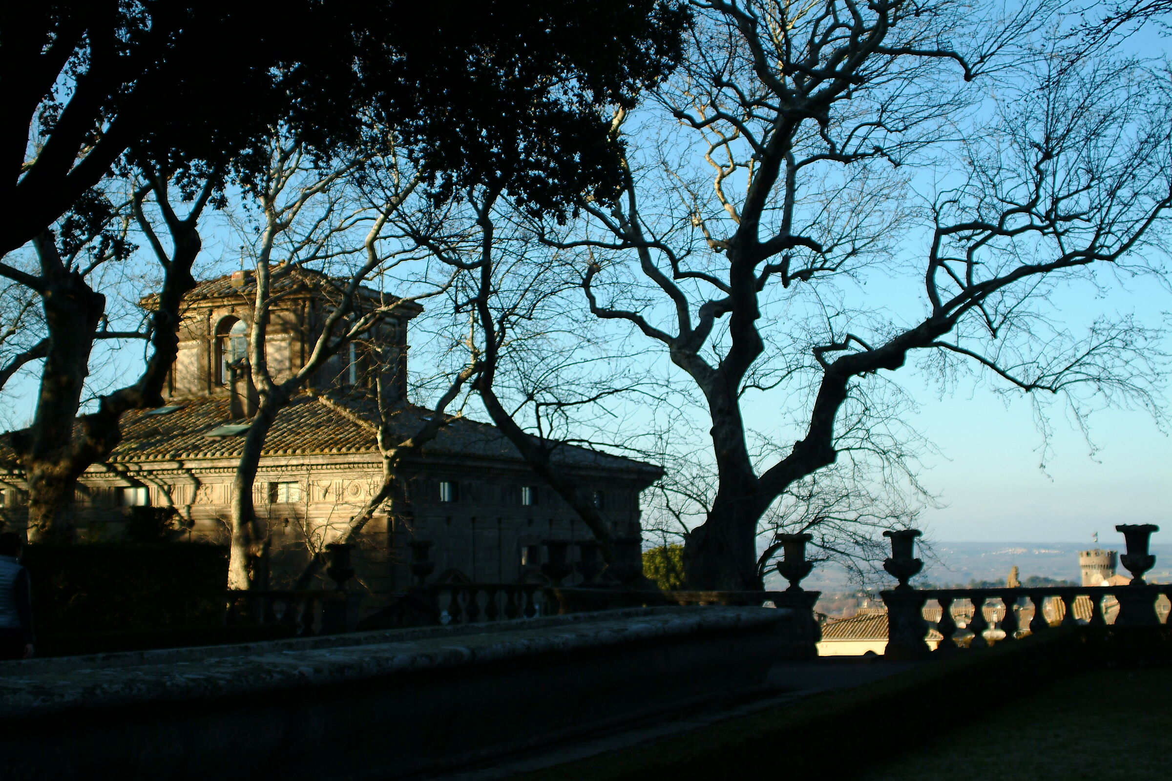 Bagnaia (vt), Villa Lante