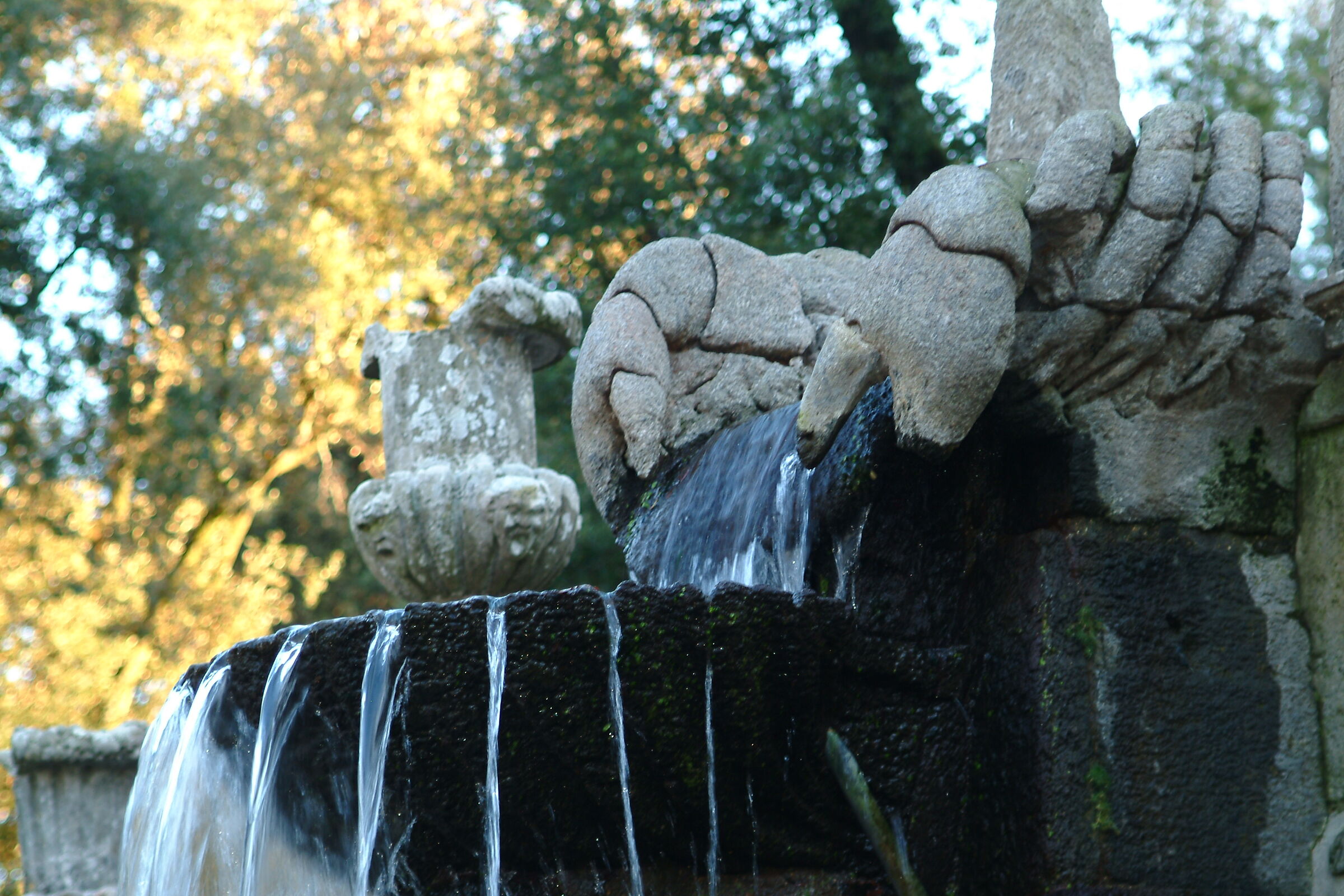 Bagnaia (vt), Villa Lante