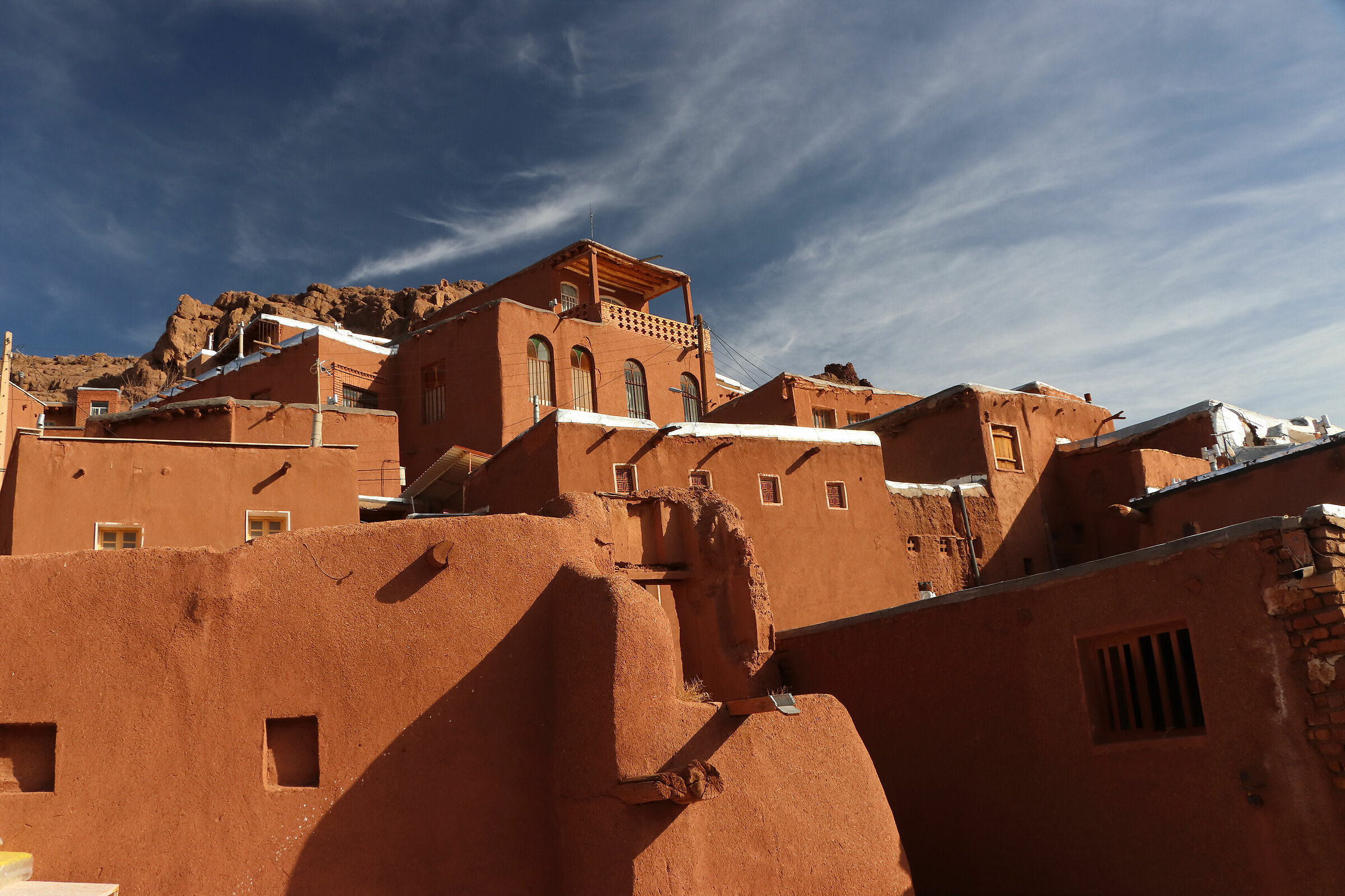 villaggio di Abyaneh