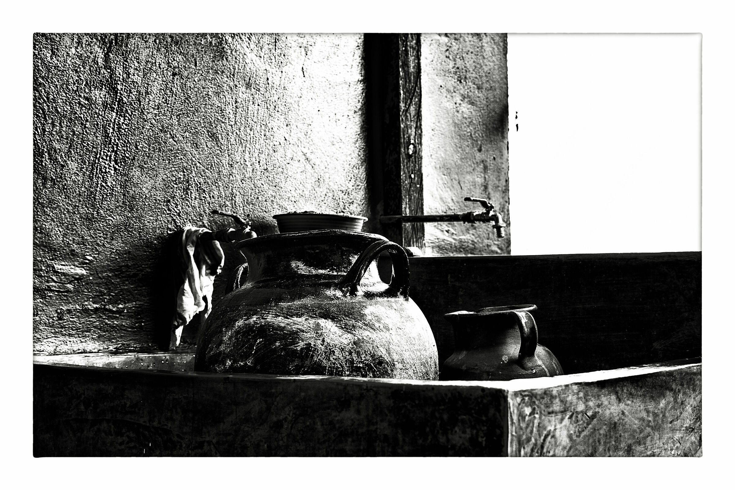 Quando l'ultima goccia...