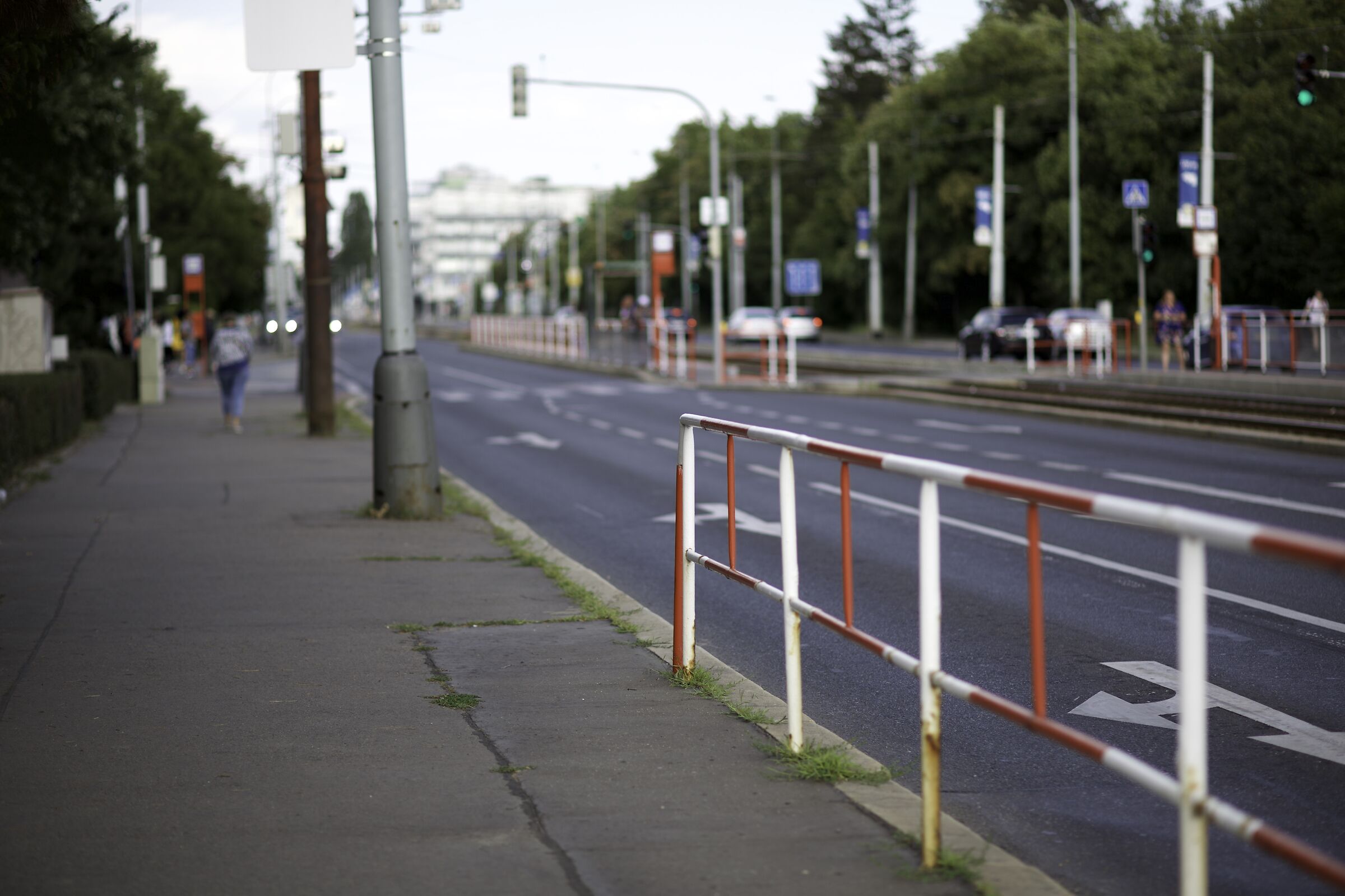 Dreaming state, Prague 2019