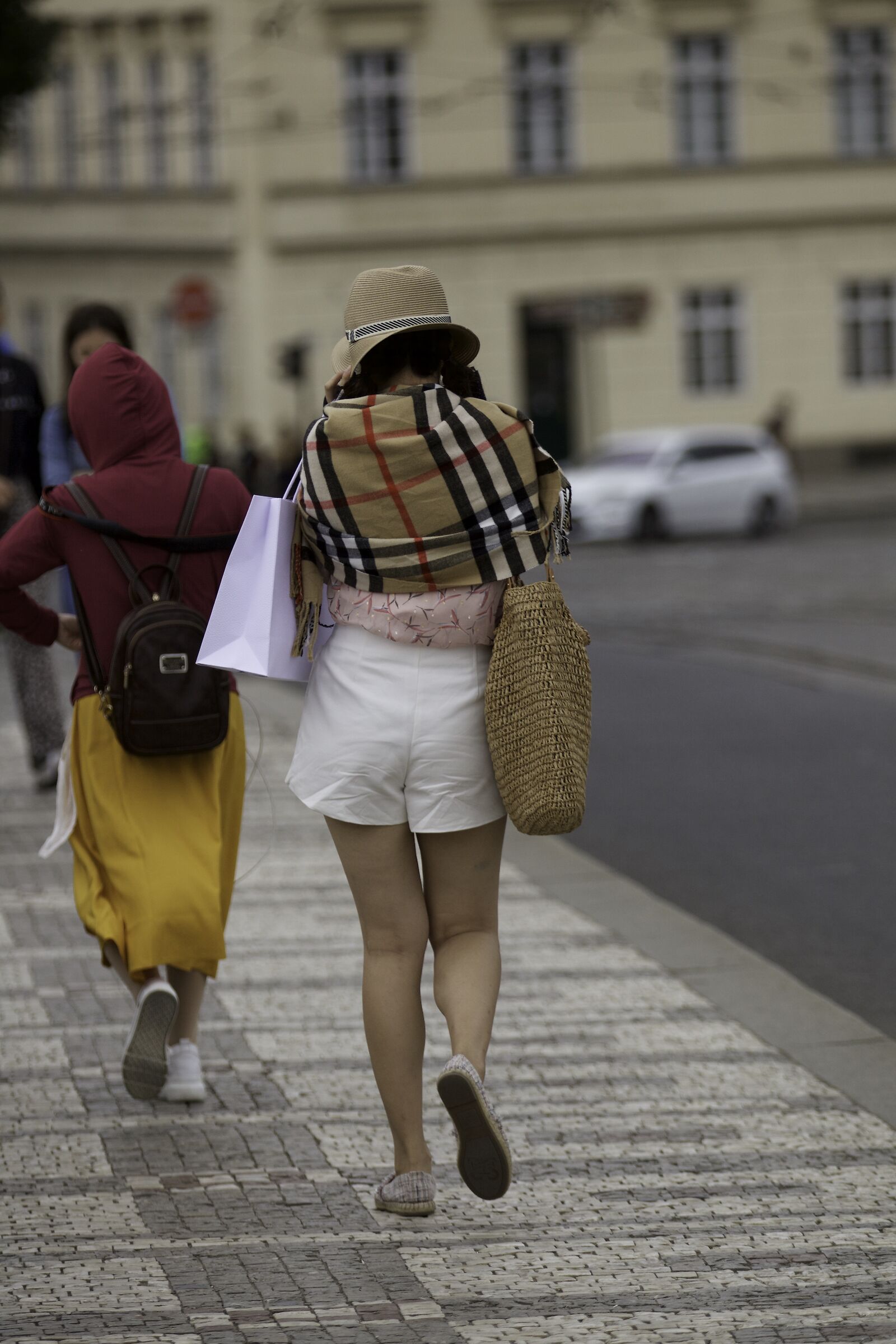 Prague fashion week, 2019