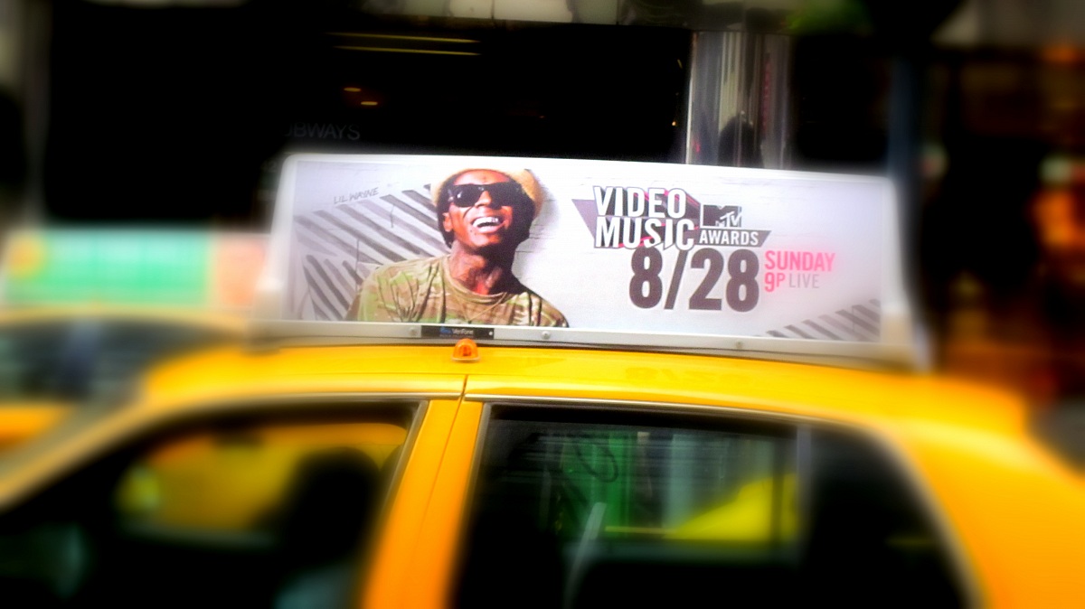 yellow cab a new york