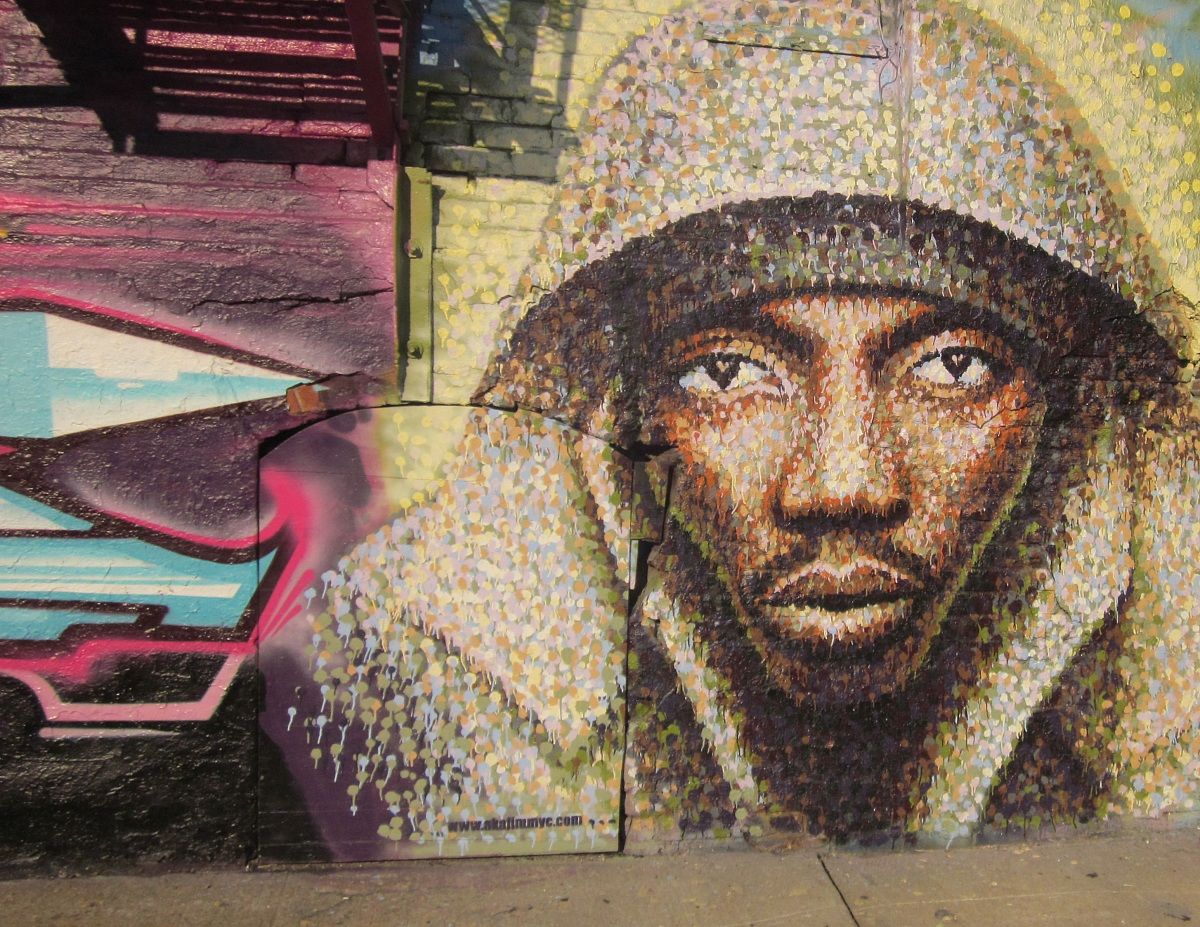 murales a five point new york