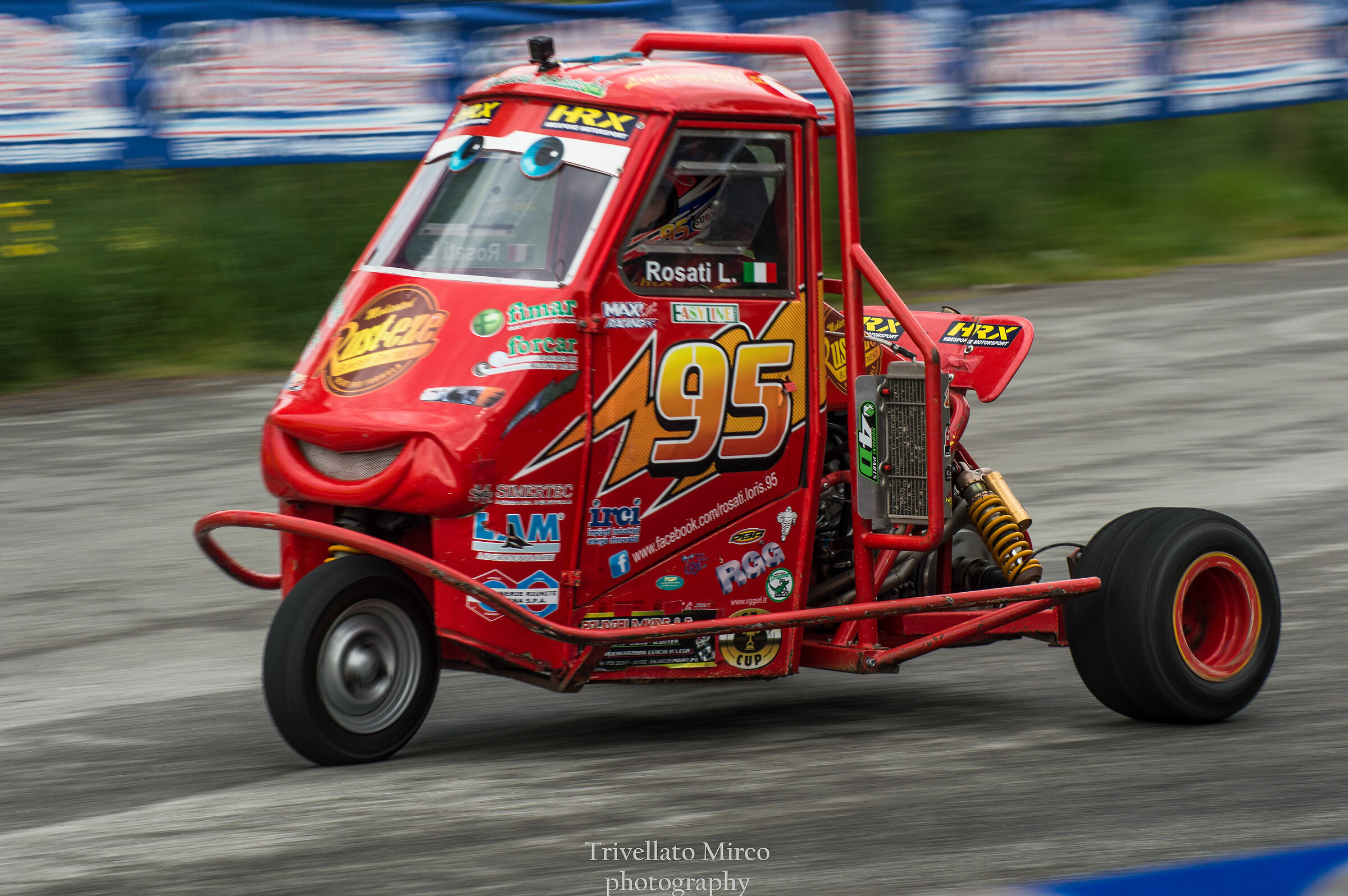 Rally Historic 2018