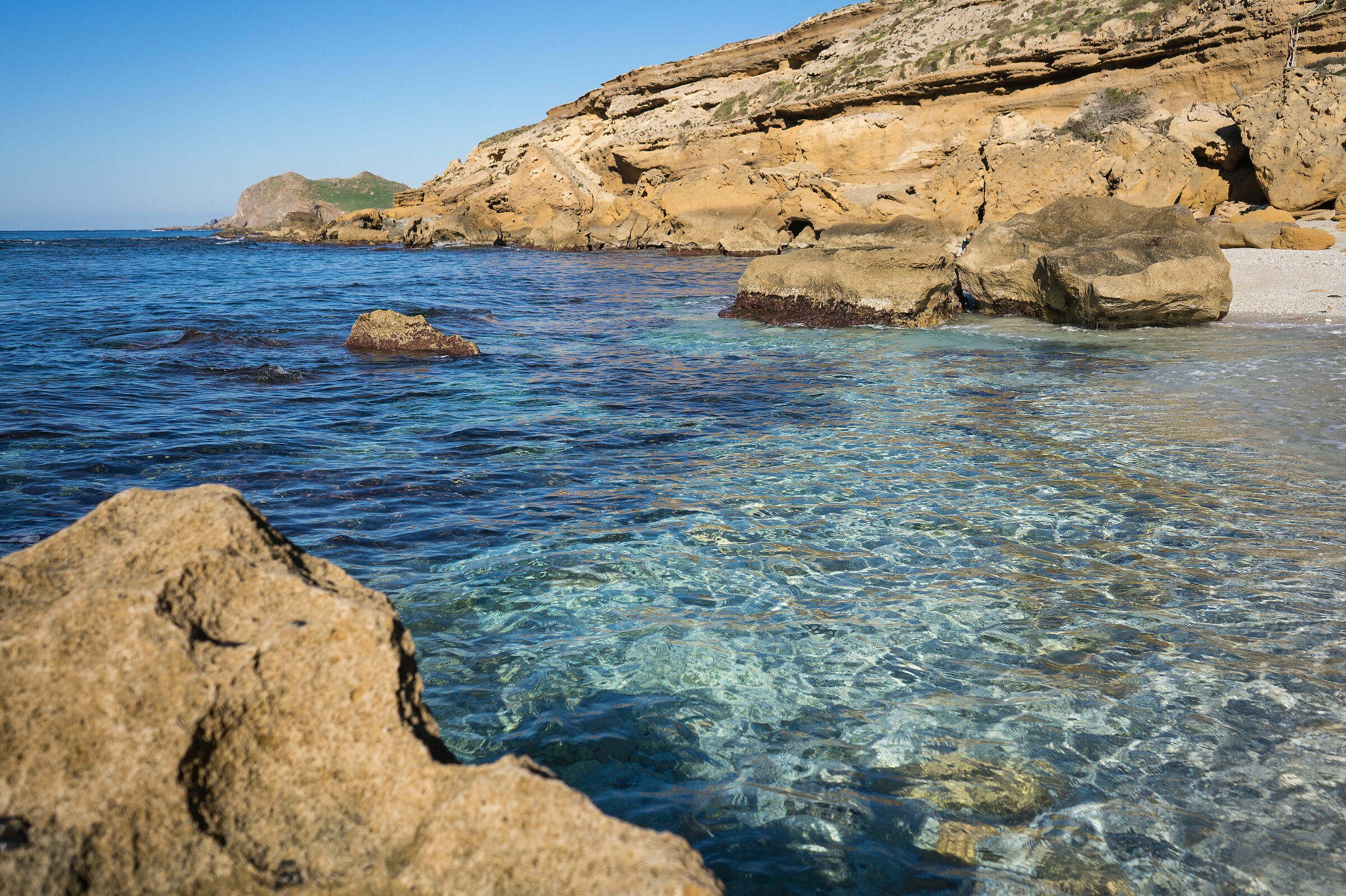 Il mare della Sardegna