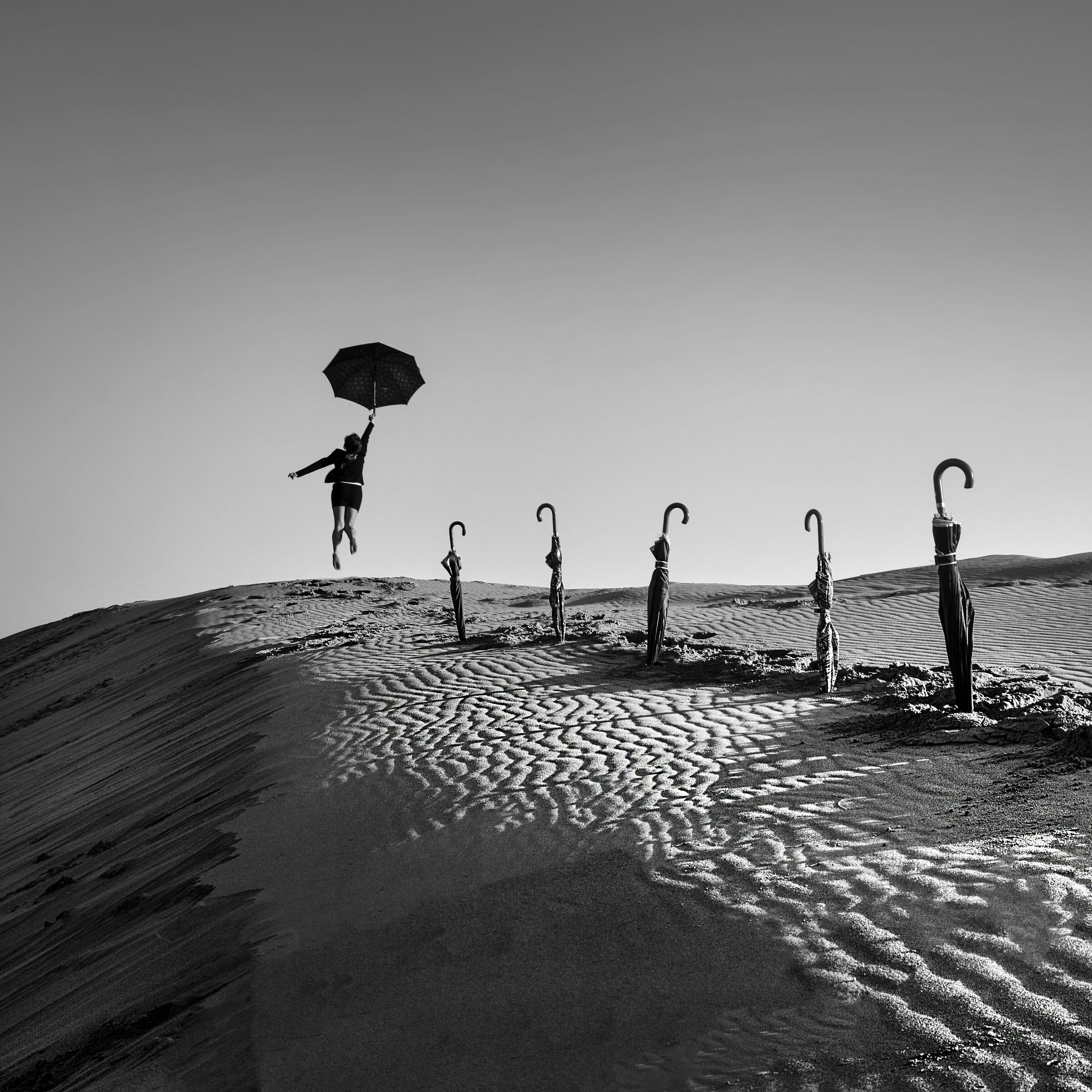 l' ombrello sbagliato