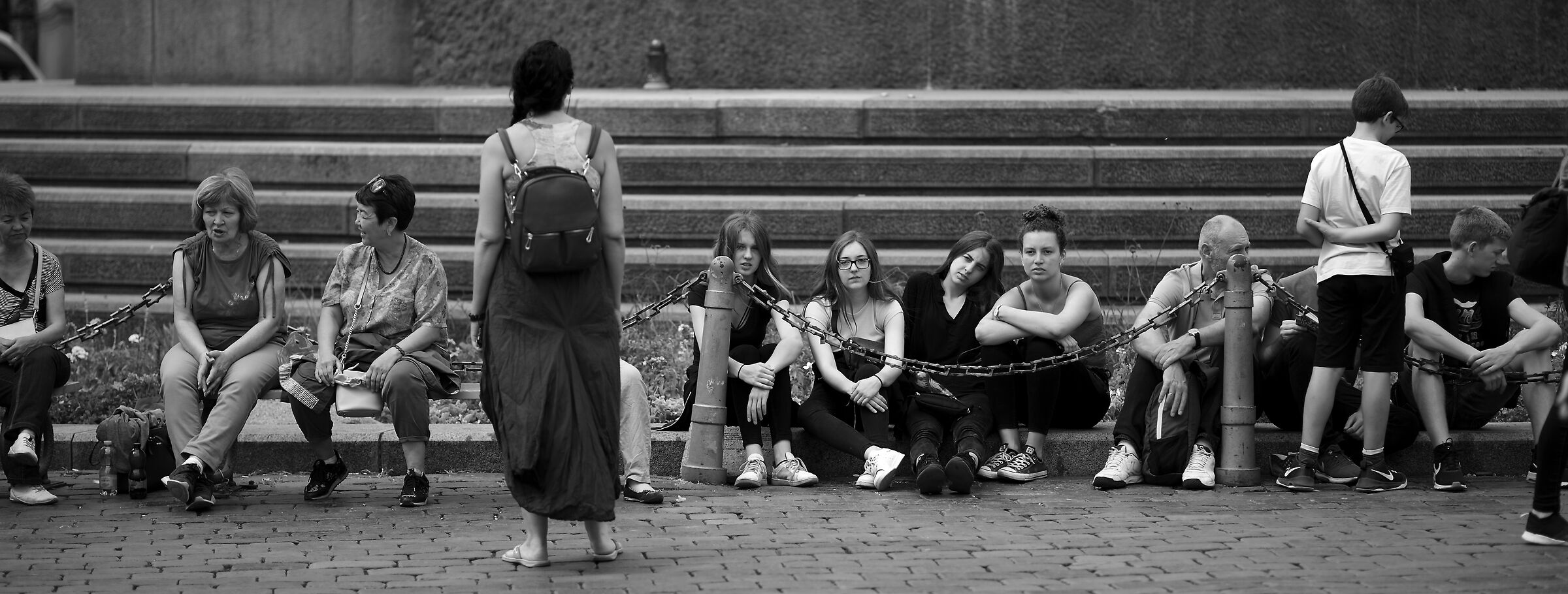 Waiting Godot - Prague 2019