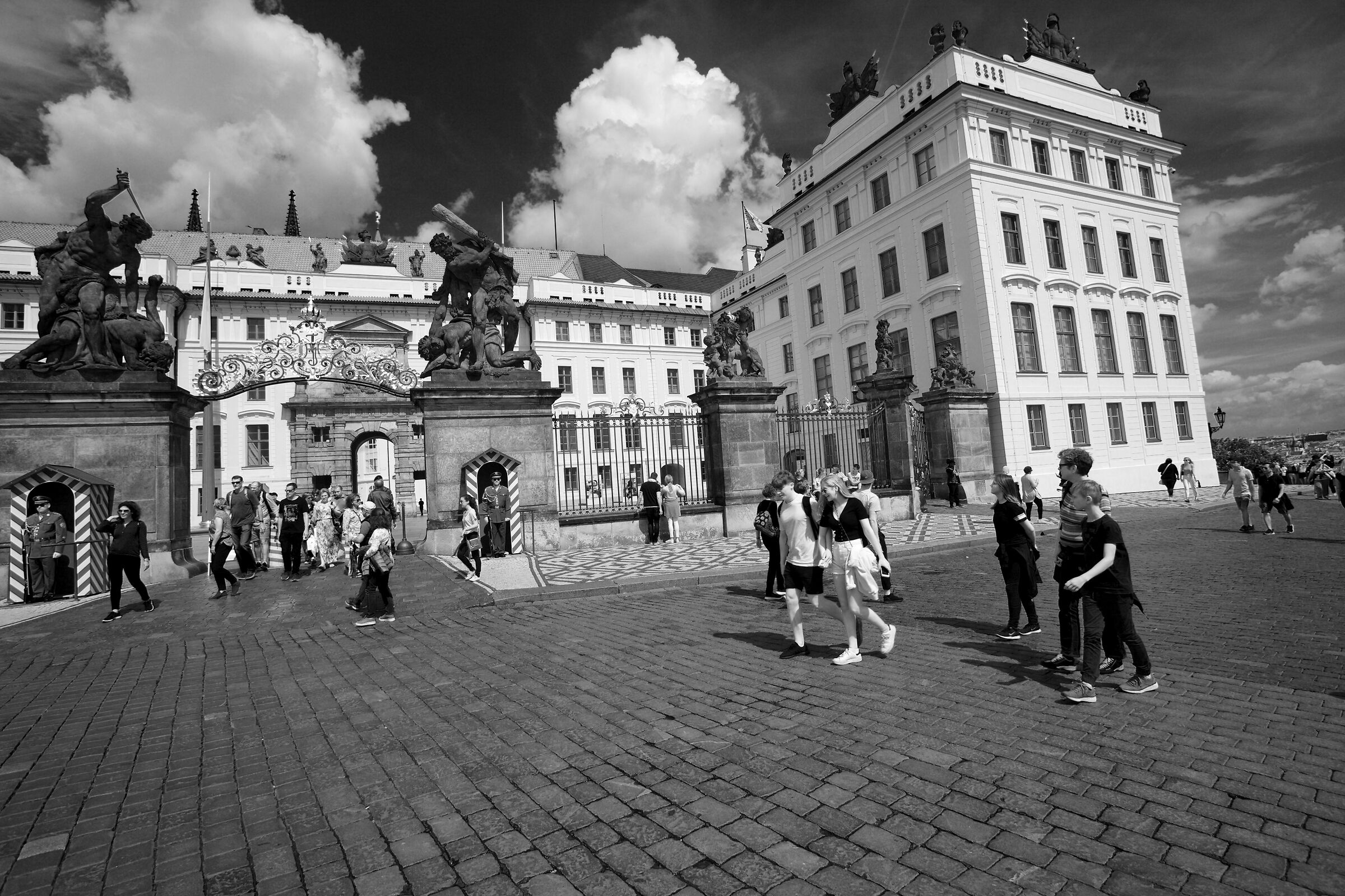 Mala Strana, Prague - Sommer 2019