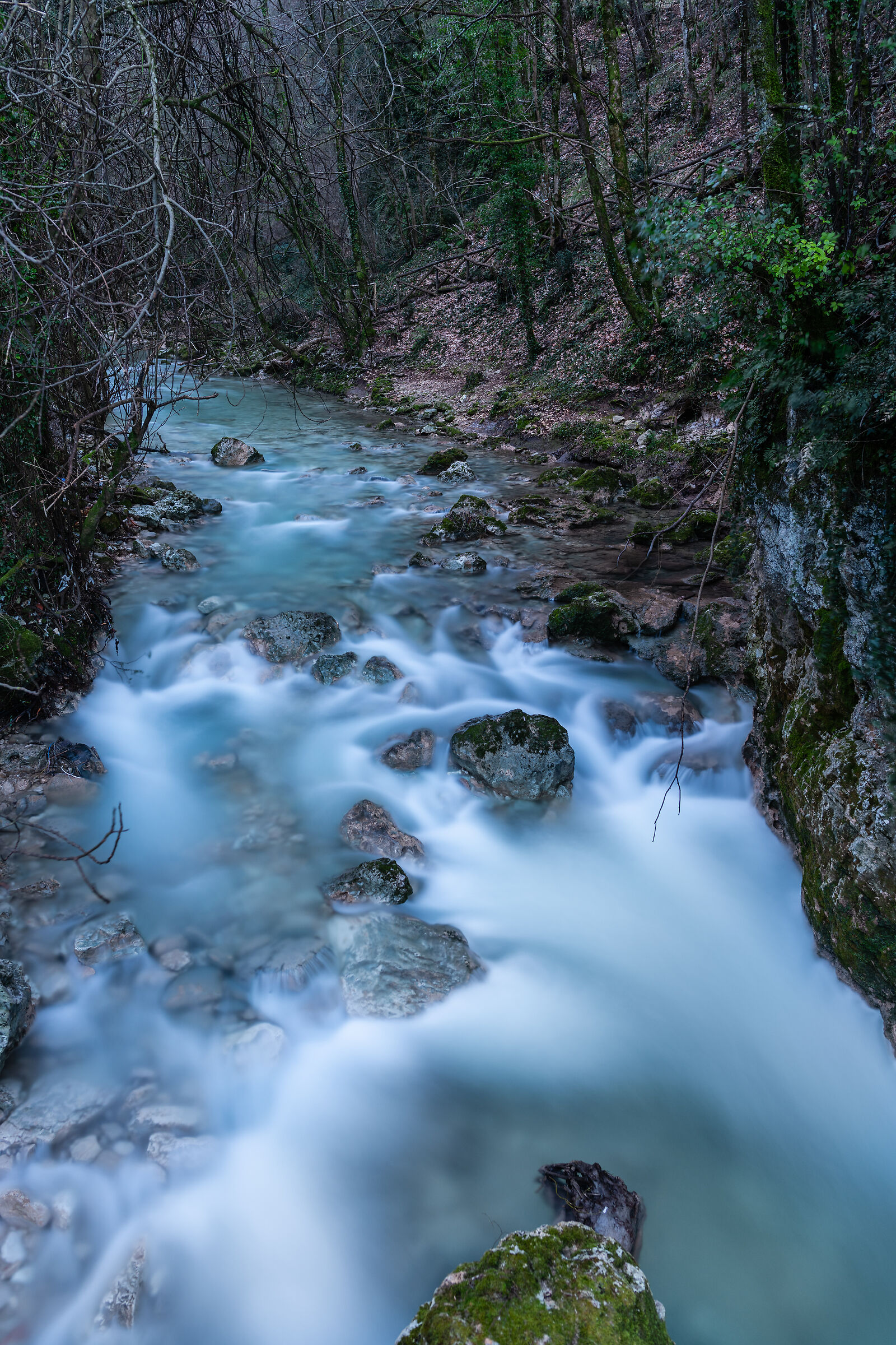Cascata San Benedetto