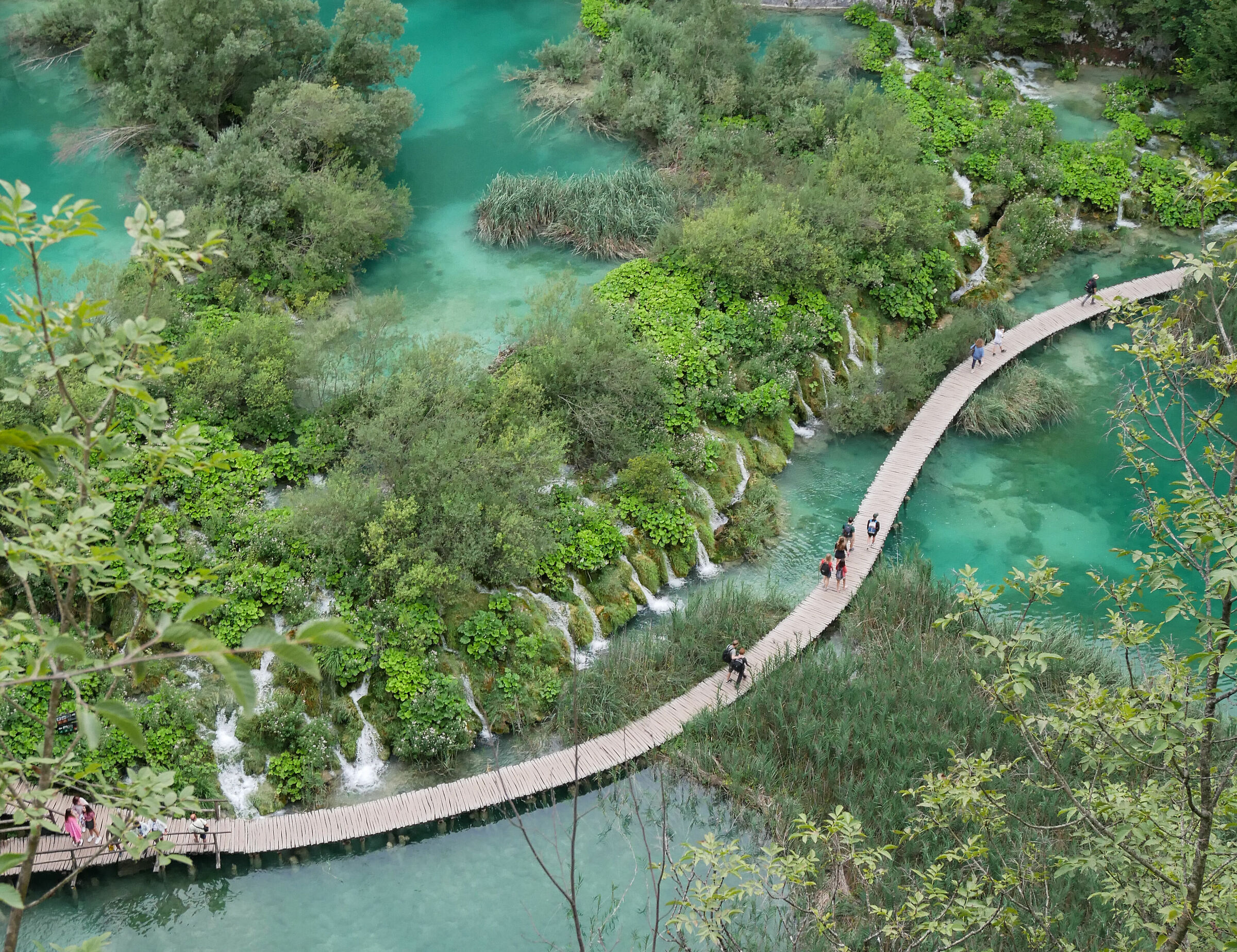 Plitvice Lakes,Croatia