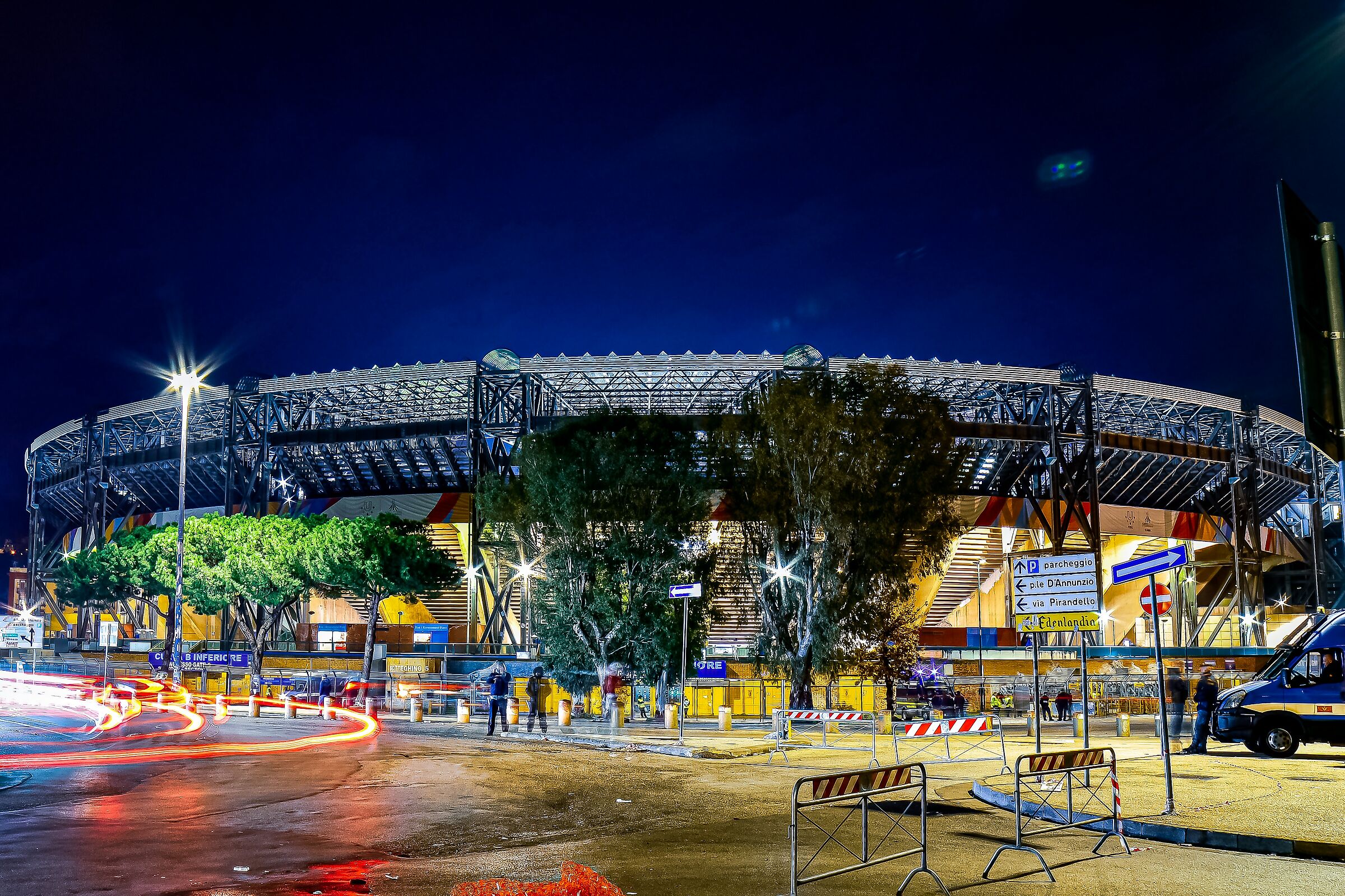 San Paulo Stadium