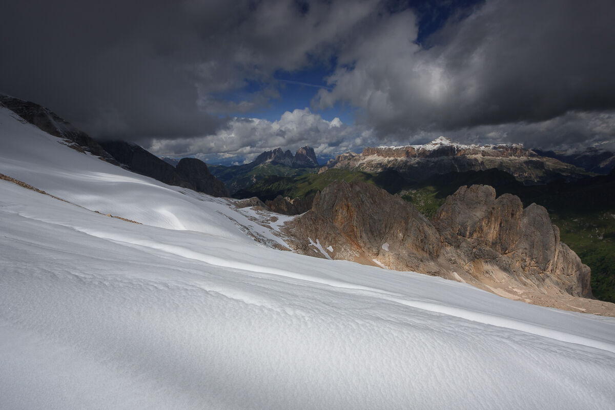 The Snows of the Queen ...