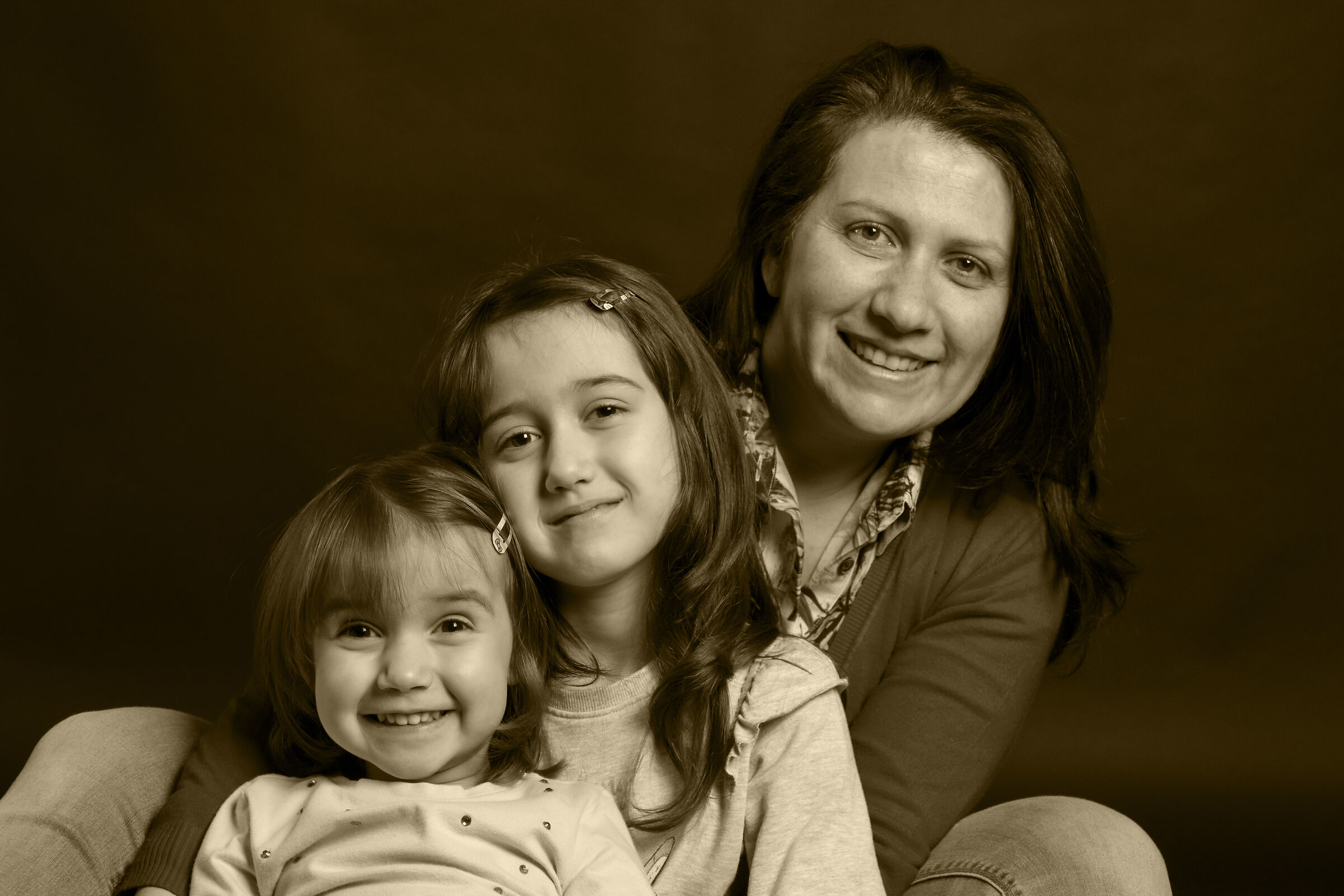 Le mie donne!!!
