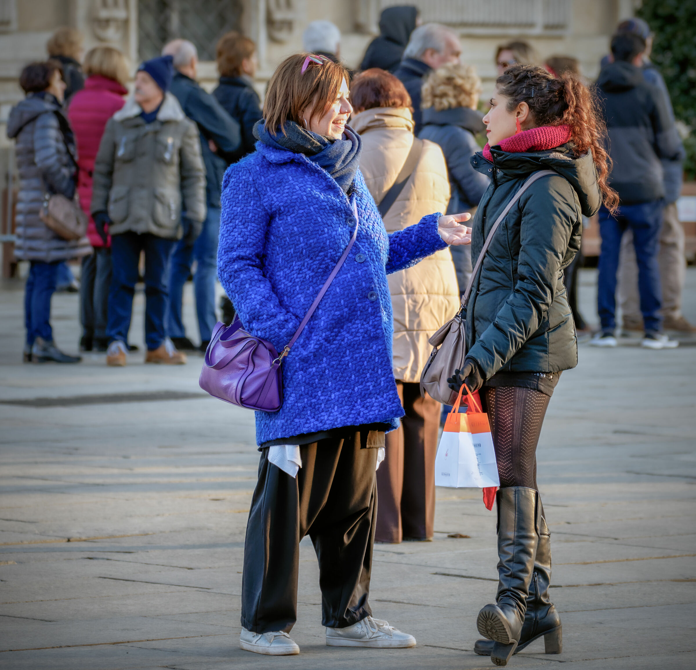 I would like to point out to you that it is quite obvious