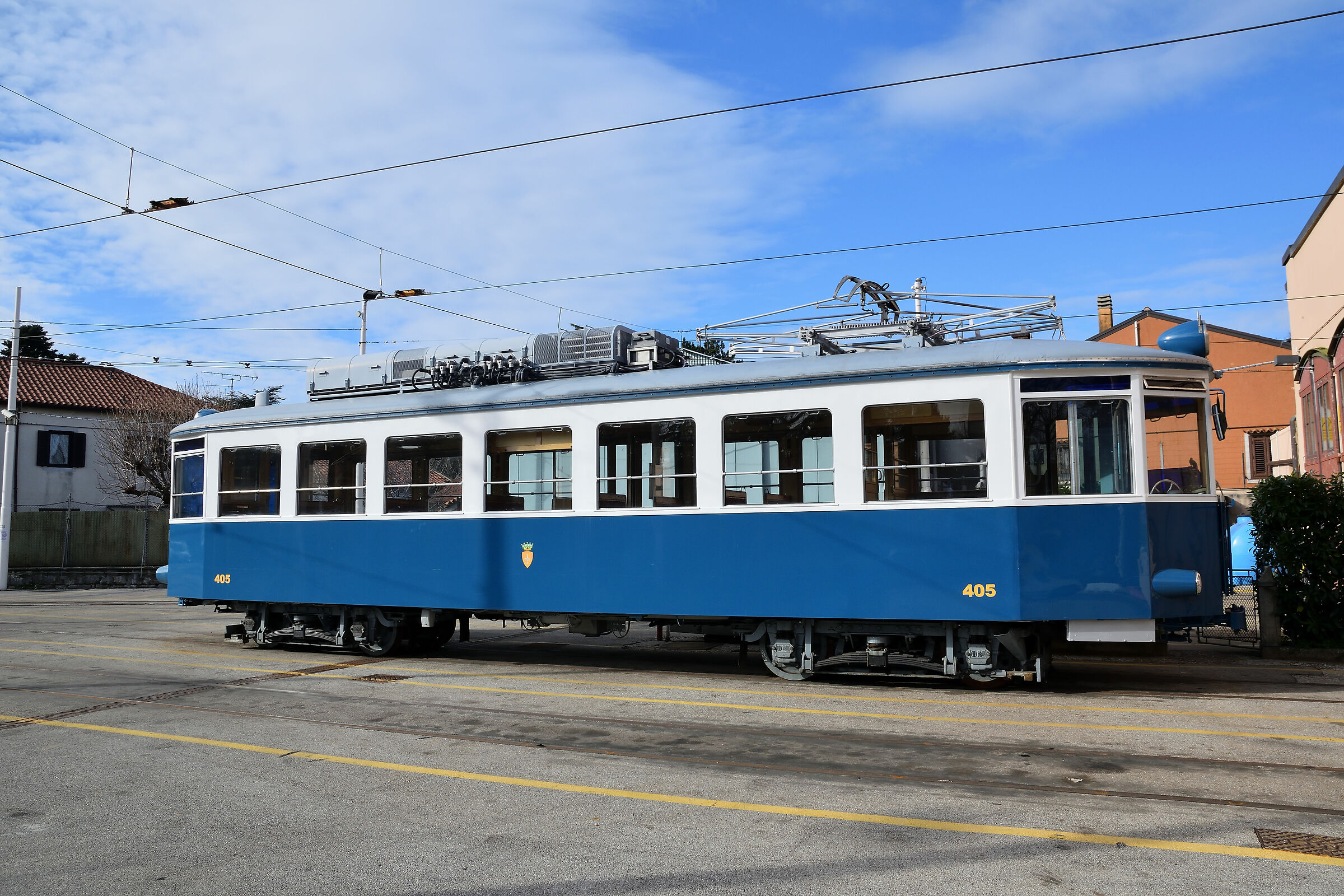 L'ultimo Tram