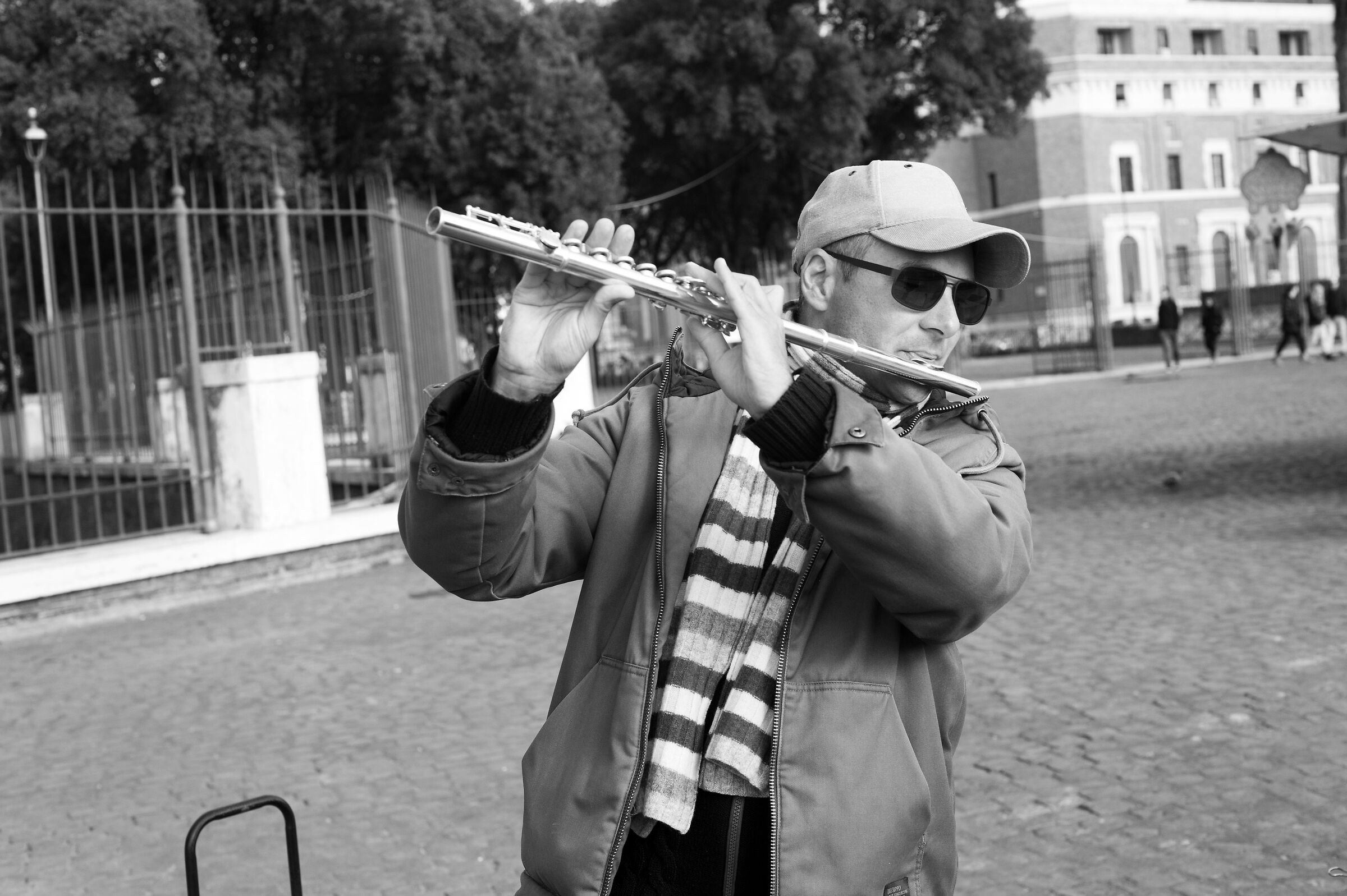 Il suonatore di flauto