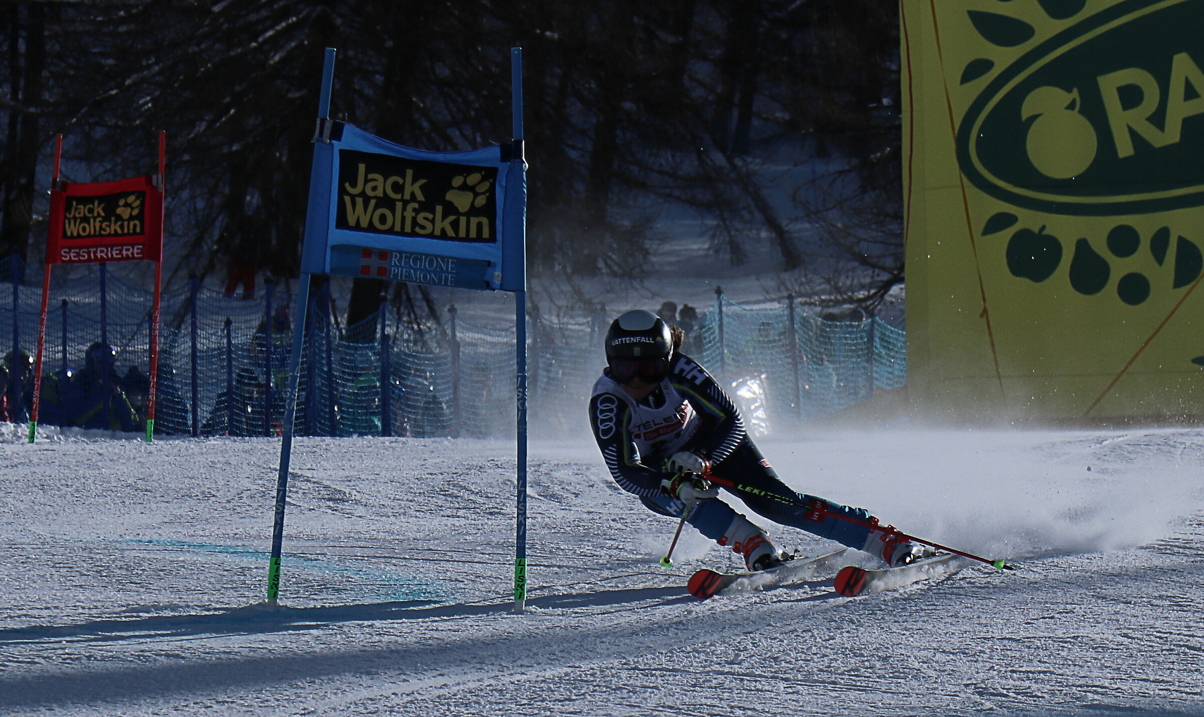 sestriere 2020 coppa del mondo femminile