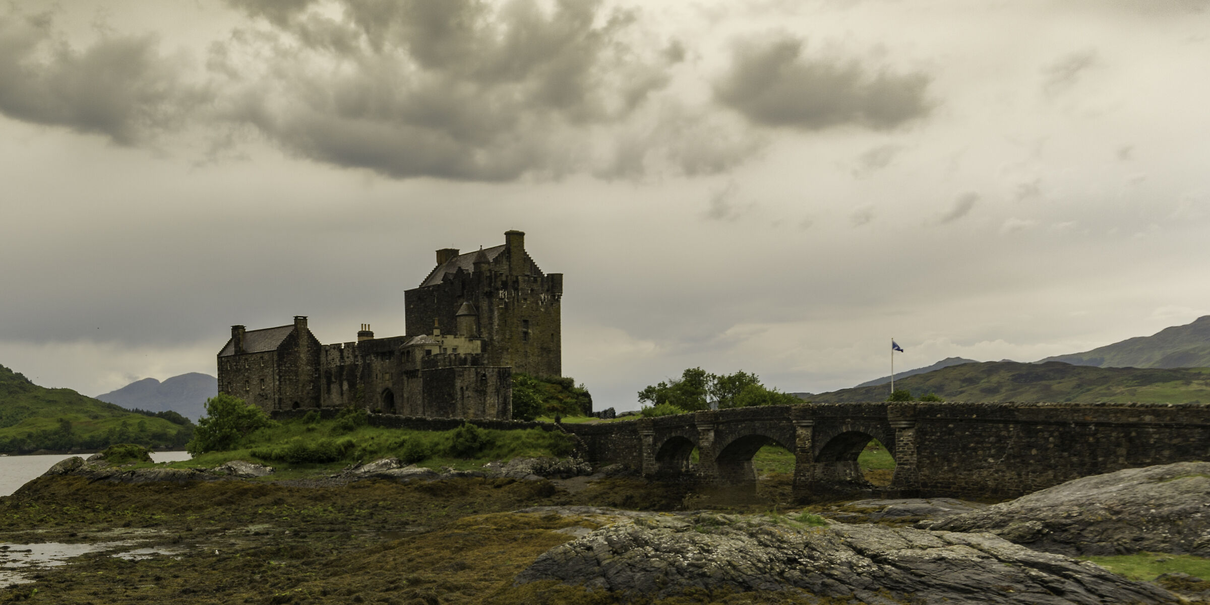 Eilean...The Castle