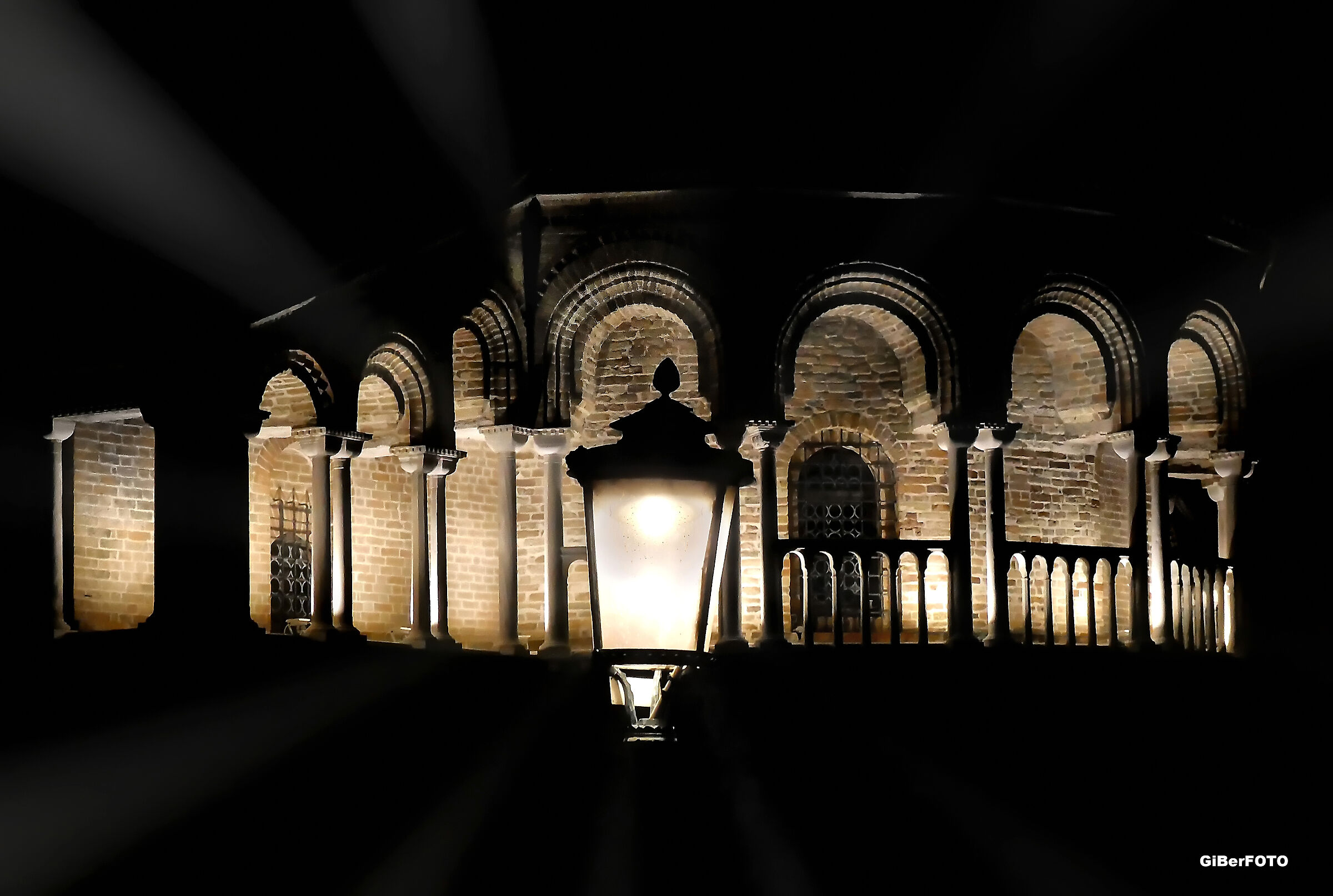 La Loggia e ..il Fanale !