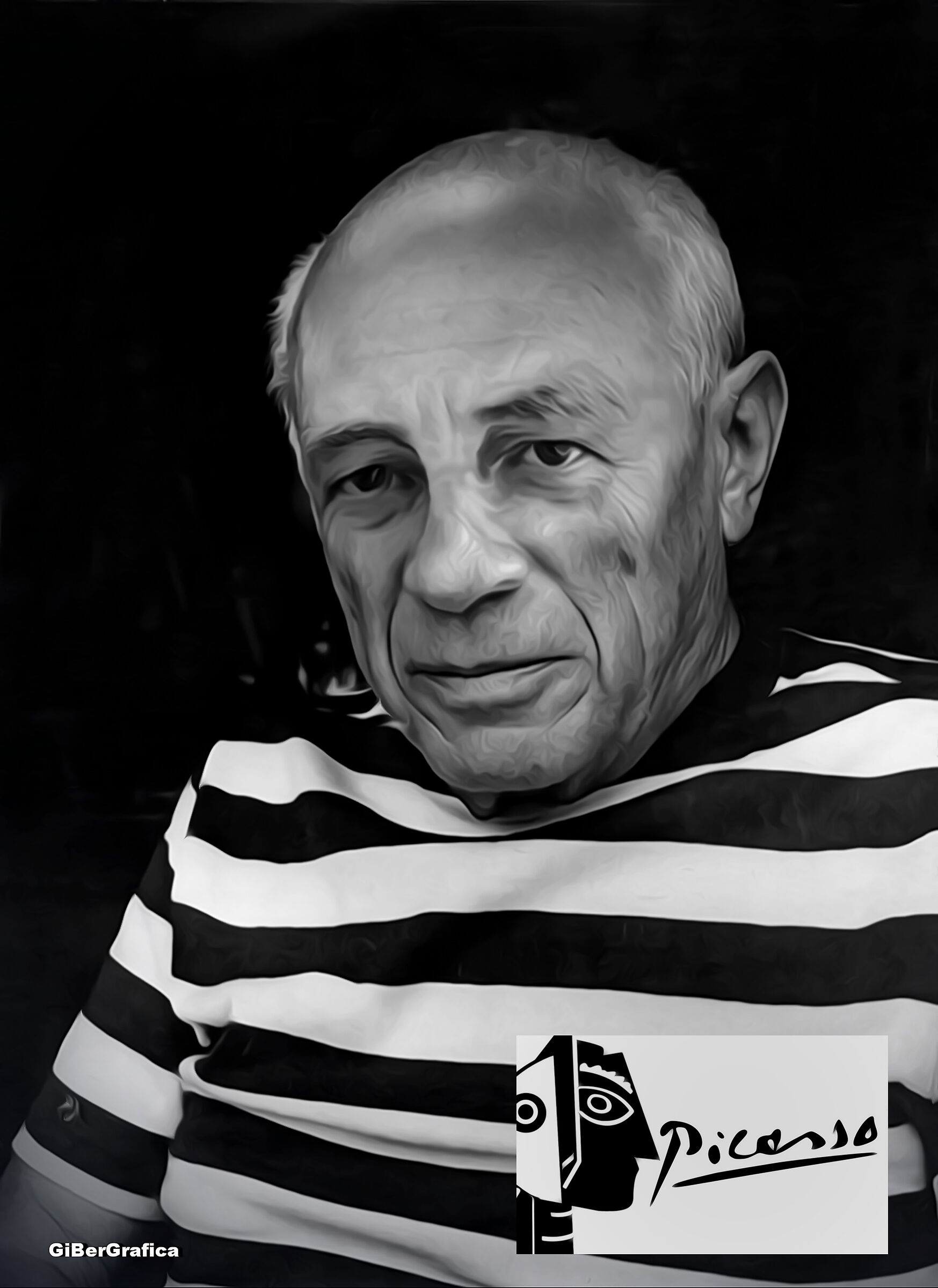 GiBerPICASSO !