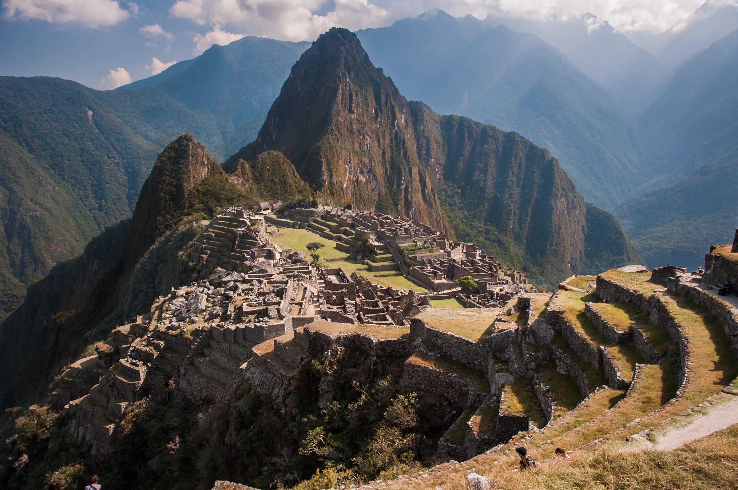 Machu Picchu