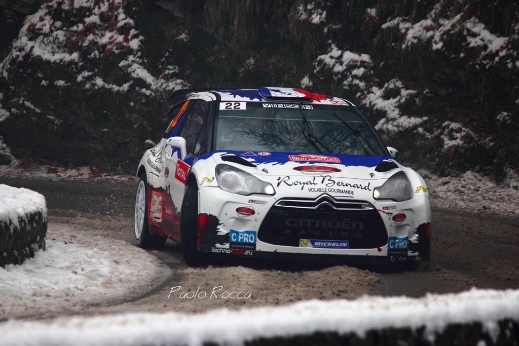 Monte Carlo, Bouffier
