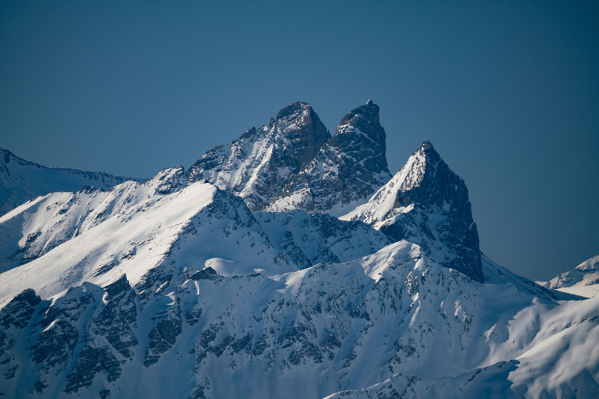 Aiguilles d' Arves 3514