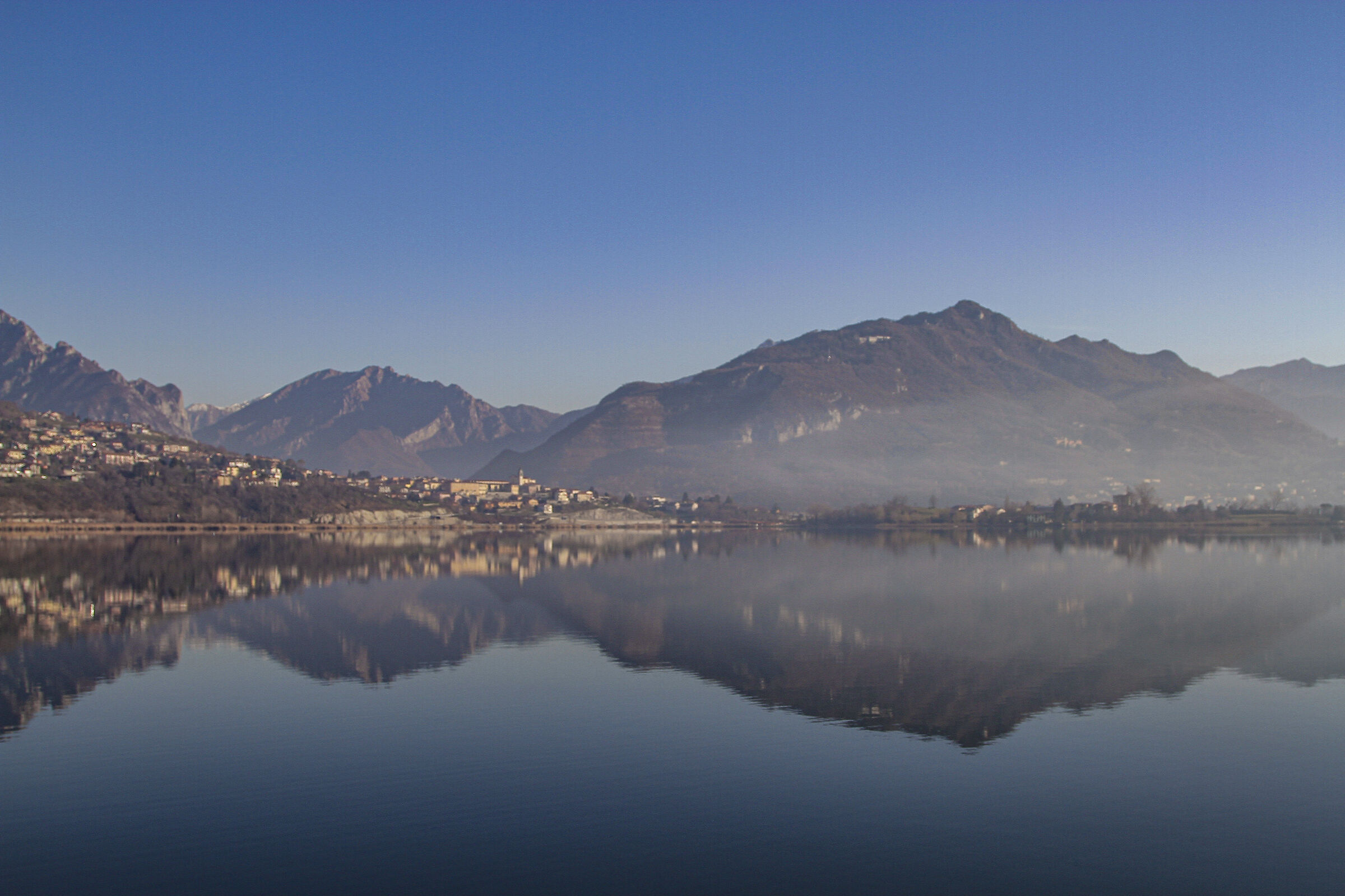 Riflessi nella foschia 2