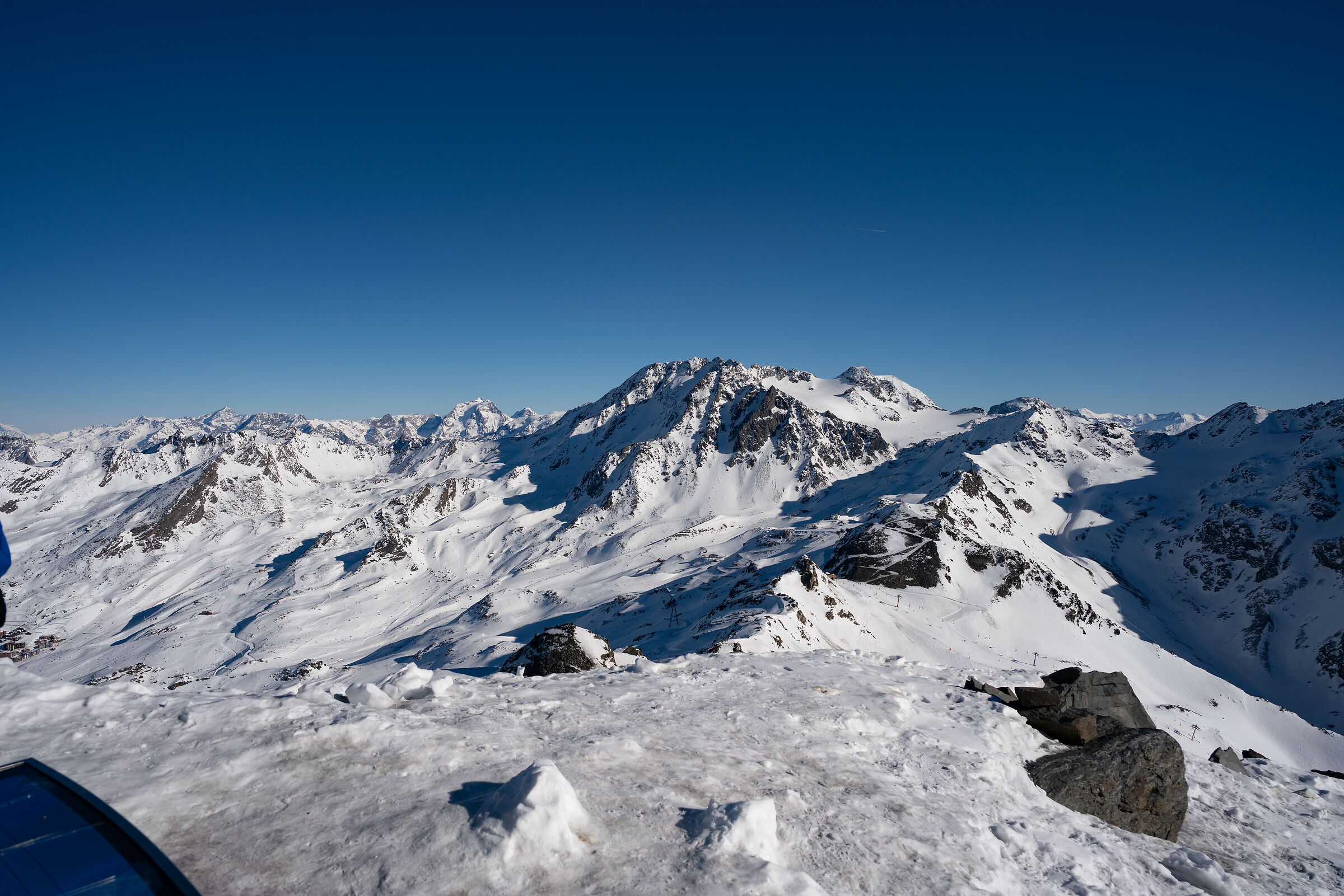 Aiguille de Péclet 3561