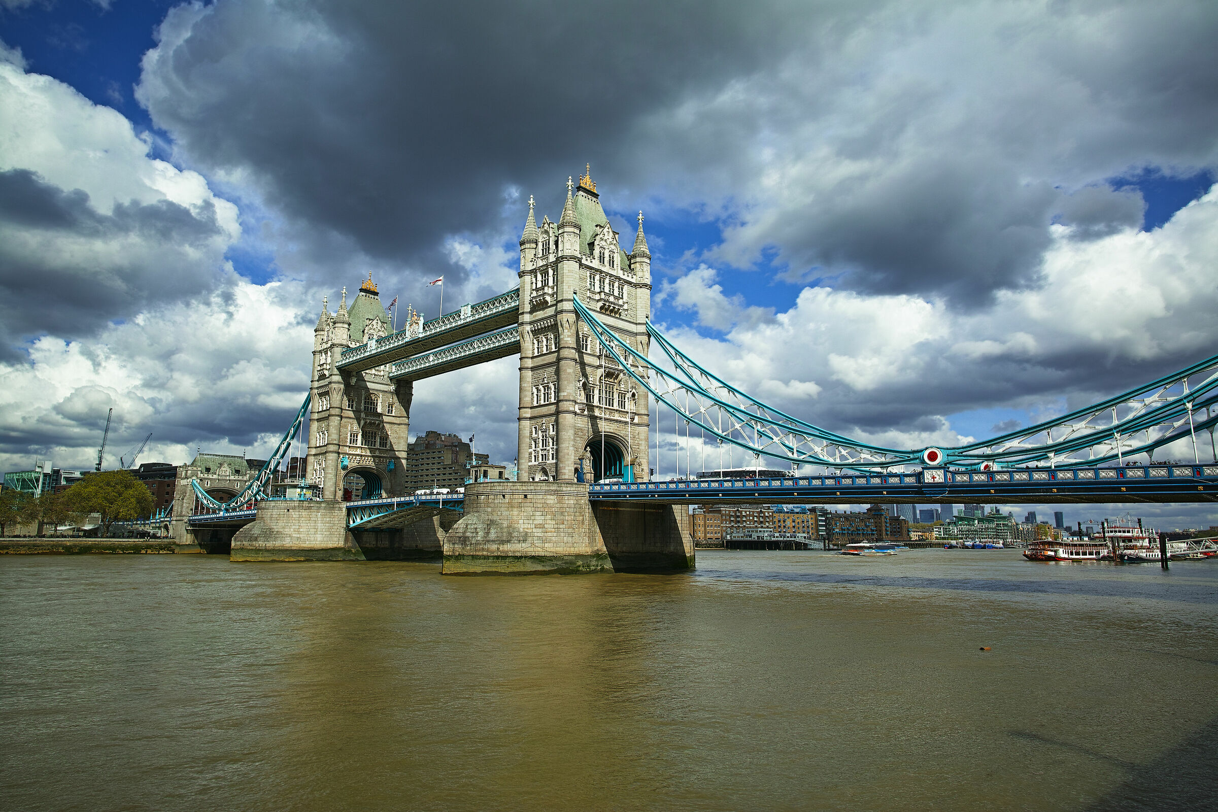 Tower Bridge - London