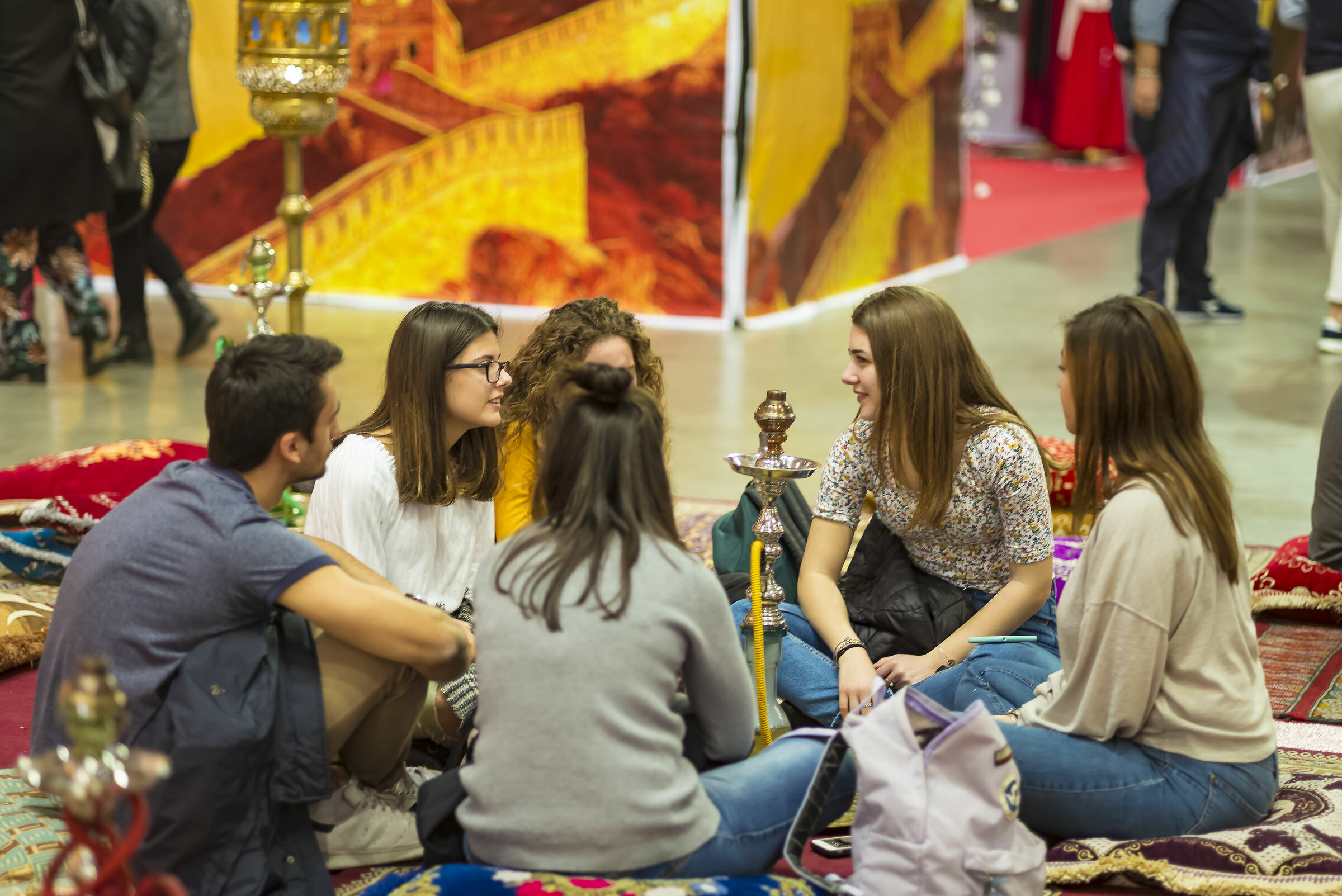 Festival dell'oriente - Torino
