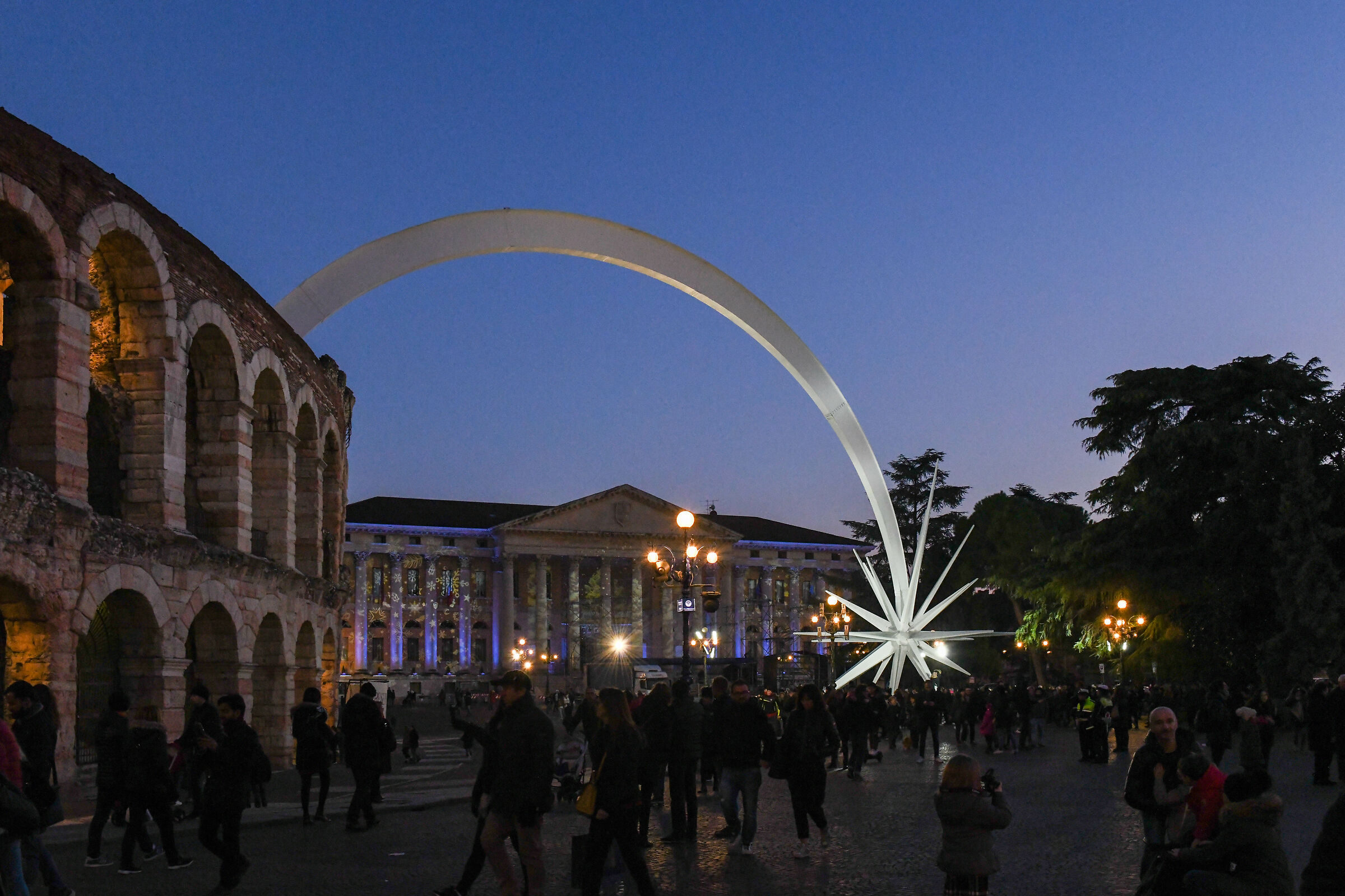 La stella di Verona