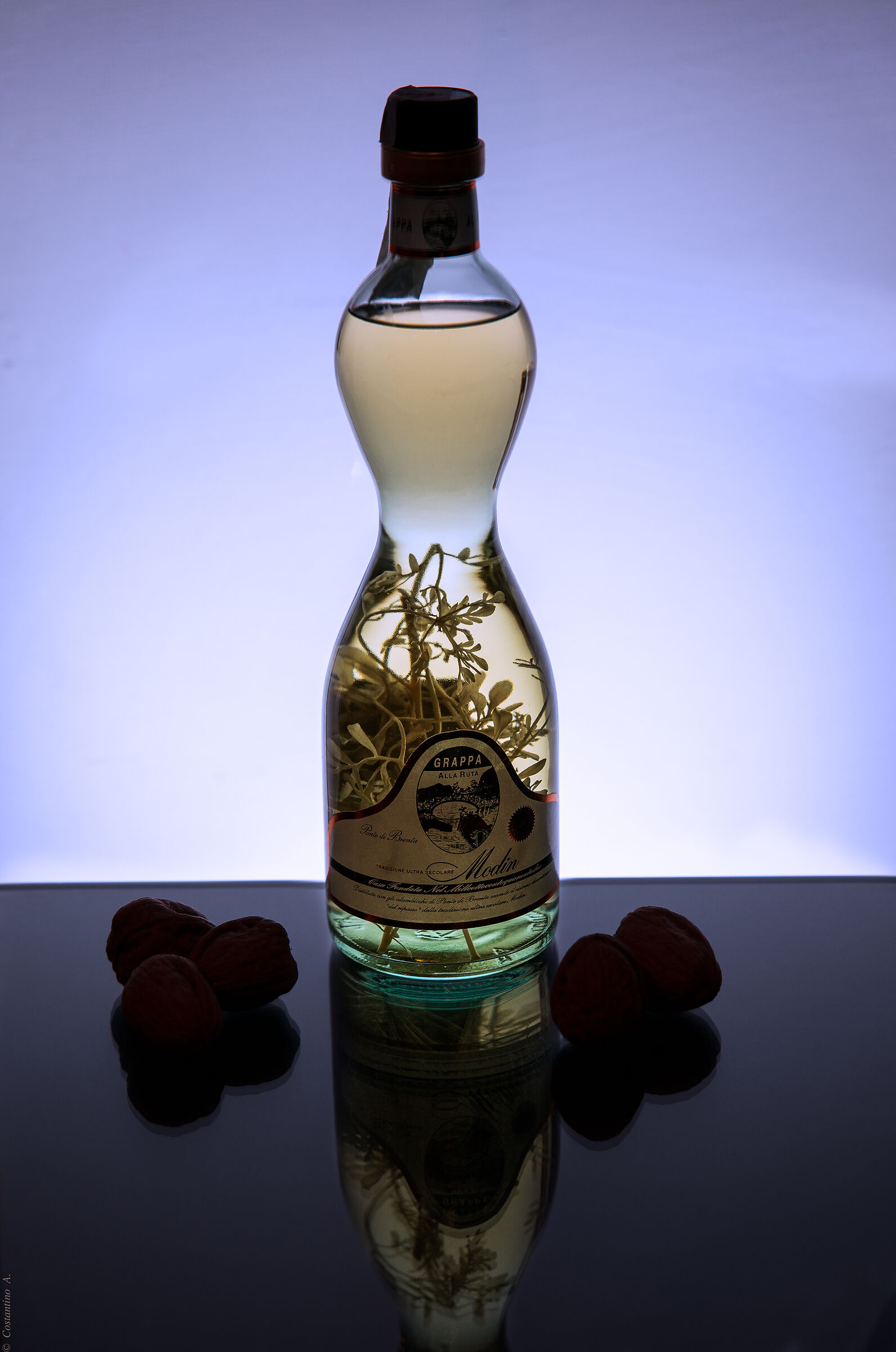 Prove prove prove... e un cicchetto!