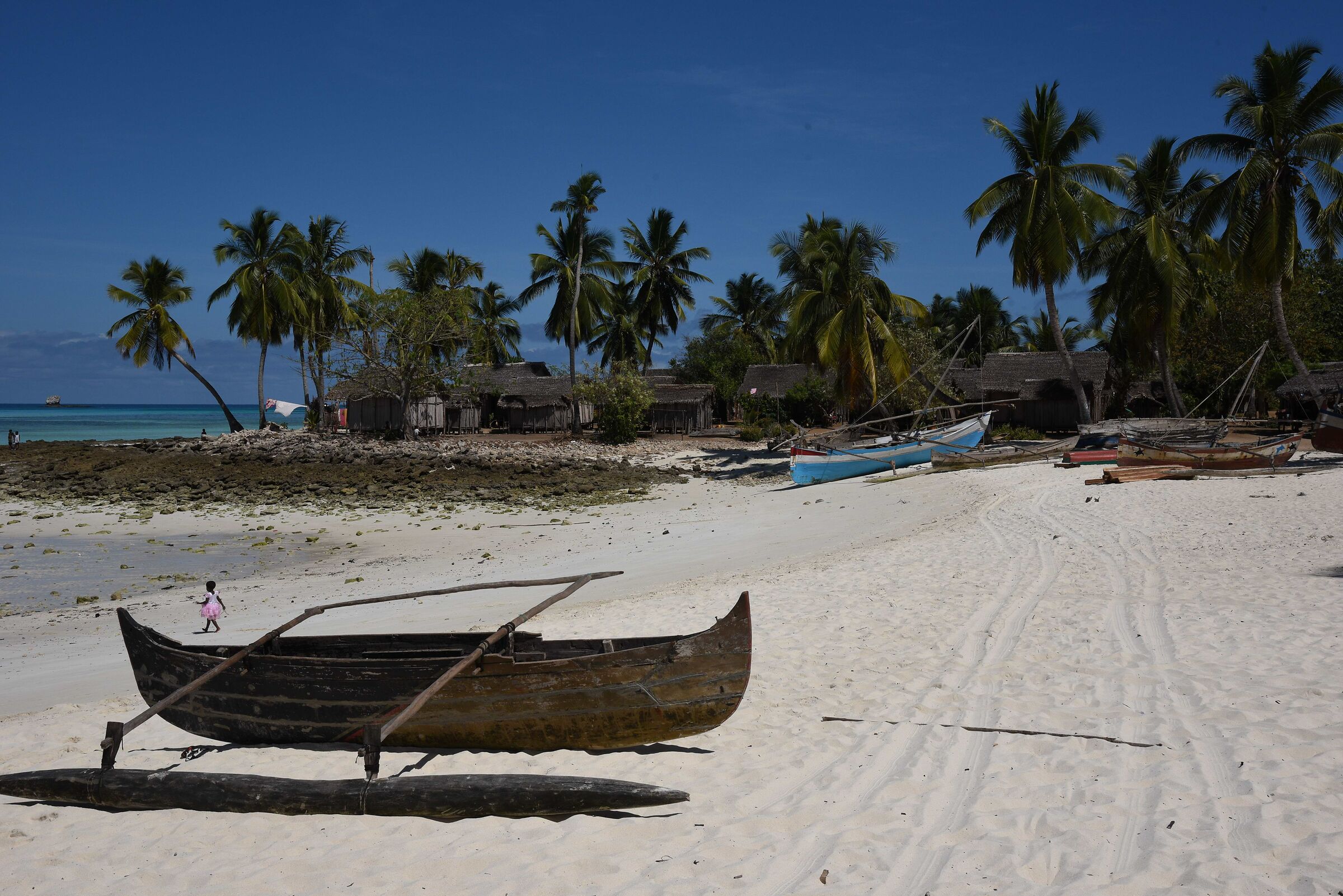 Nosy Iraja-paradise exists