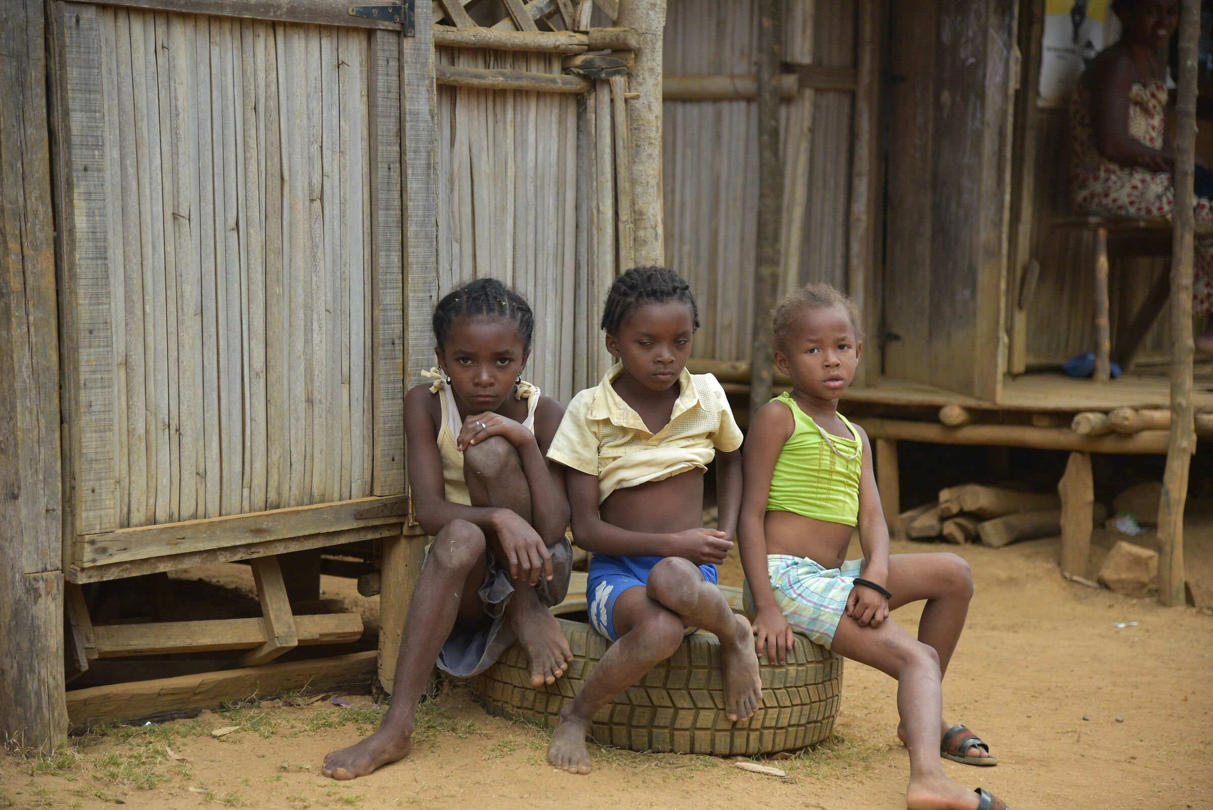 Nosy Be - Inseparable Friends