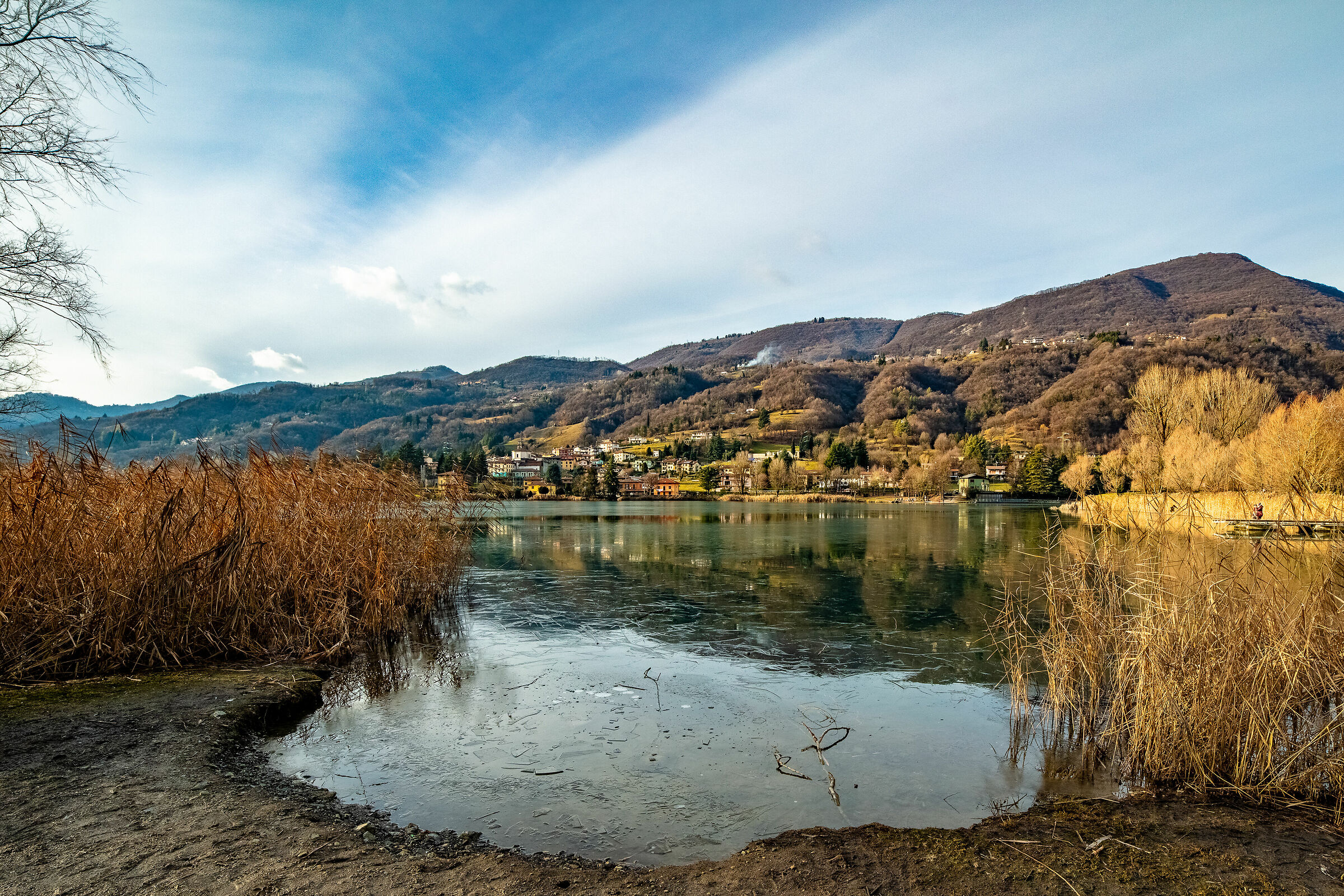 Lago d'Endine (Prova Samyang 14mm 2,8)